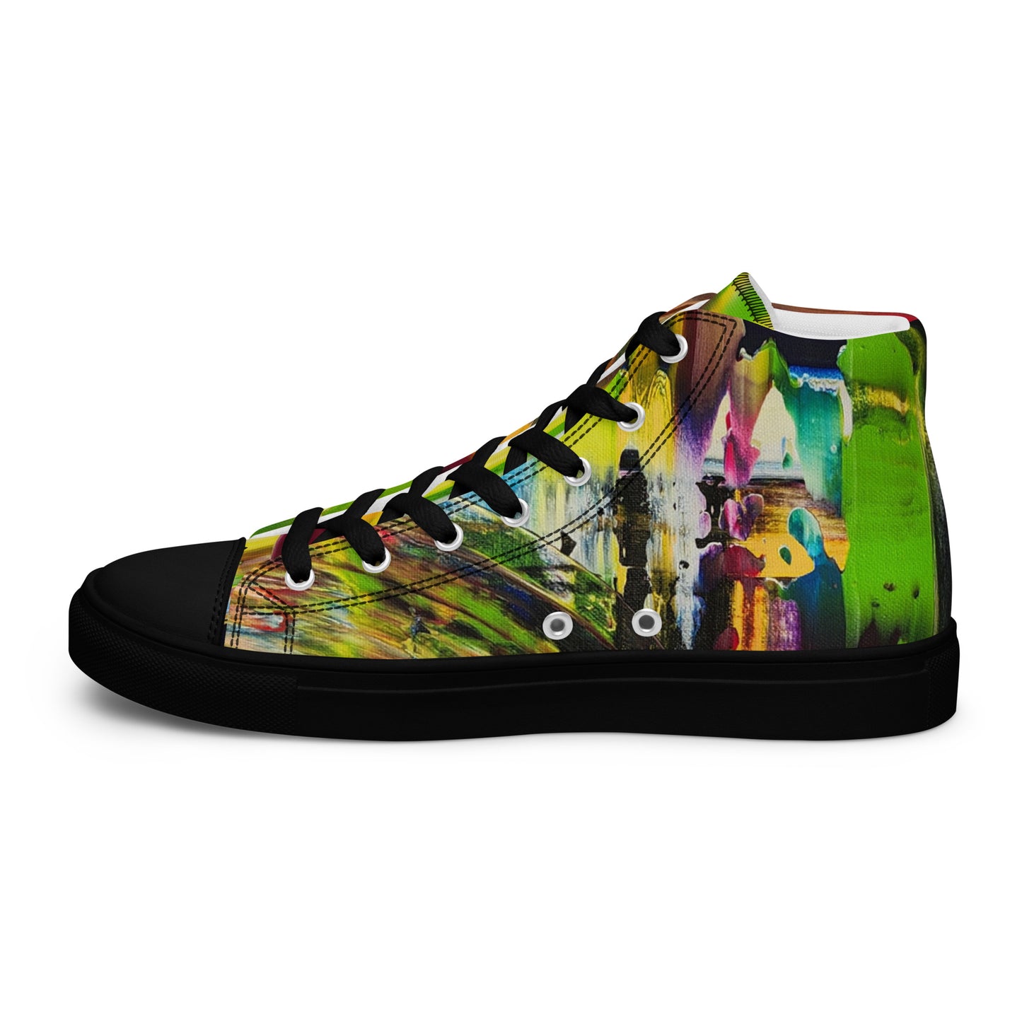 Men's High Top - OD4