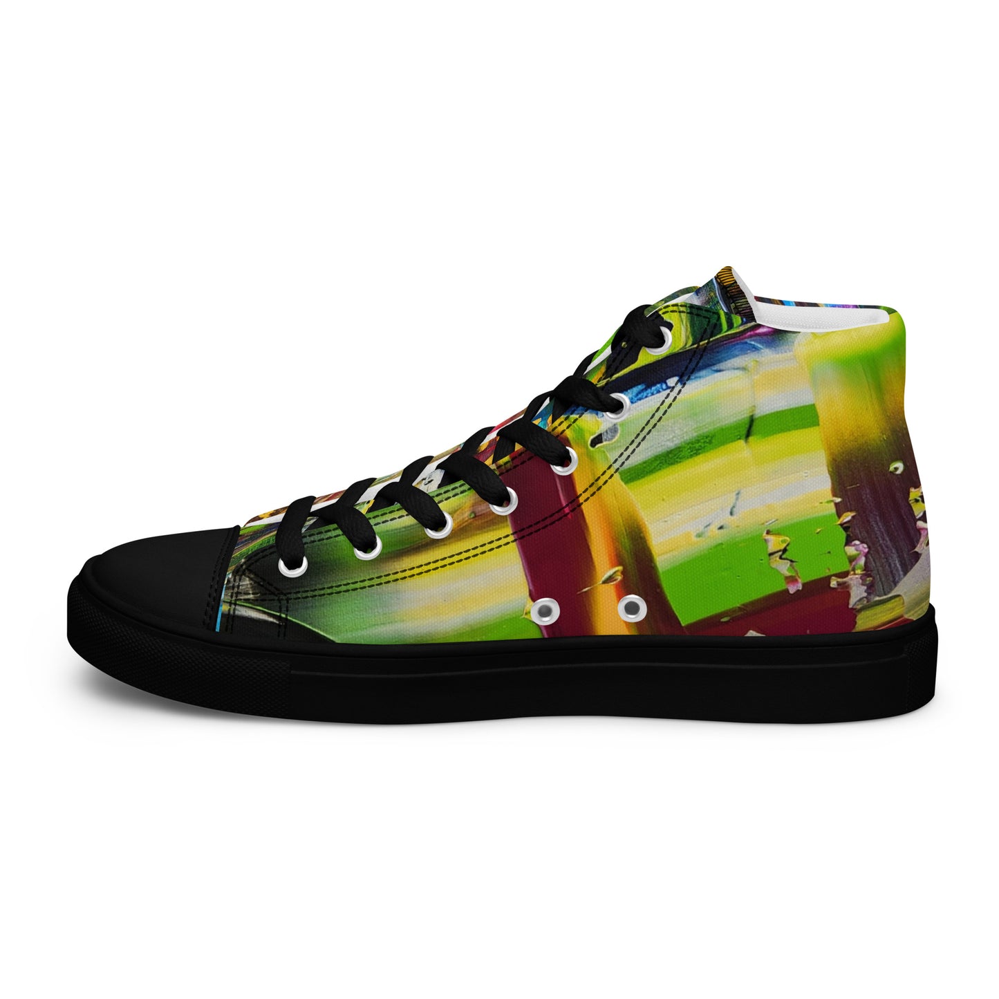 Men's High Top - OD3