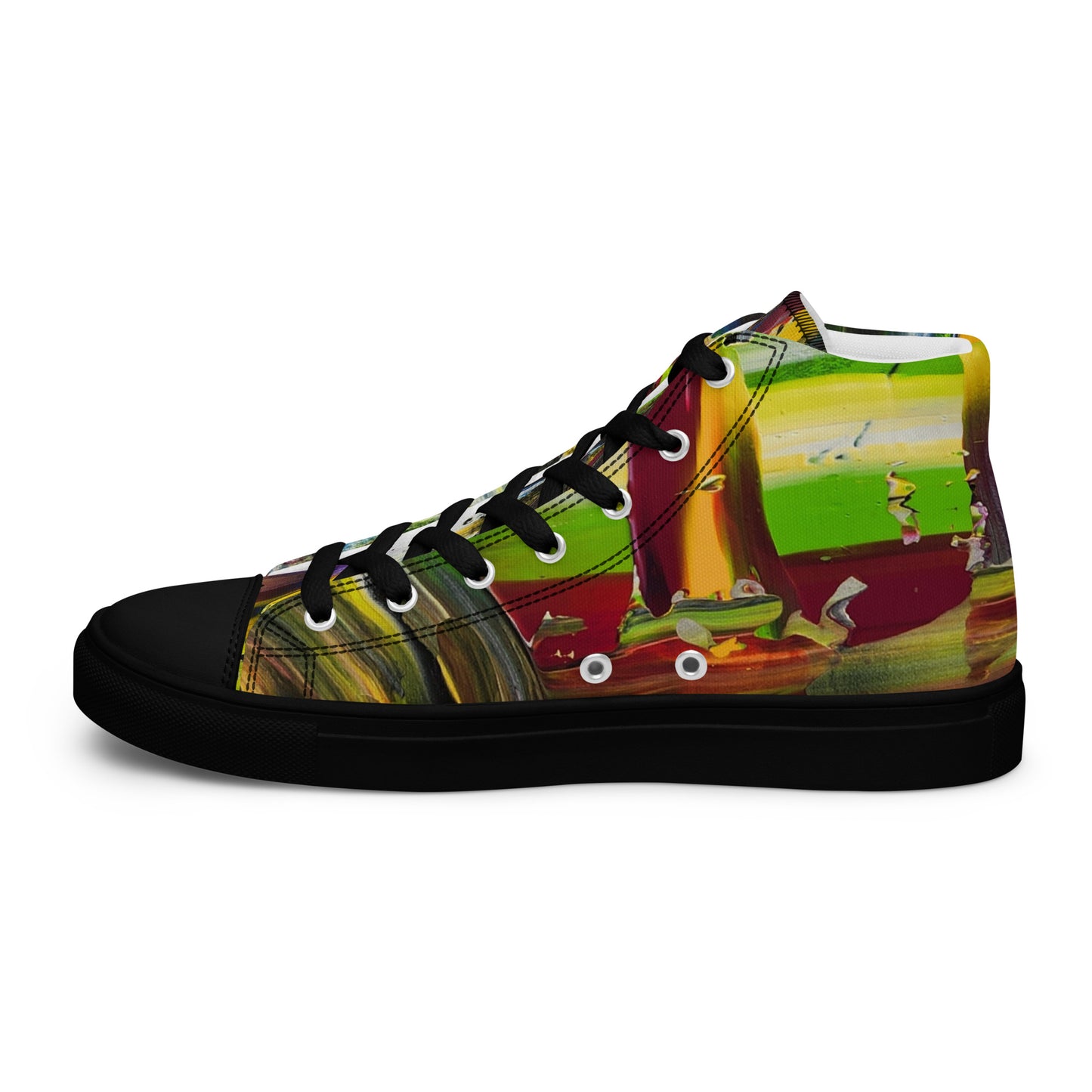 Men's High Top - OD2