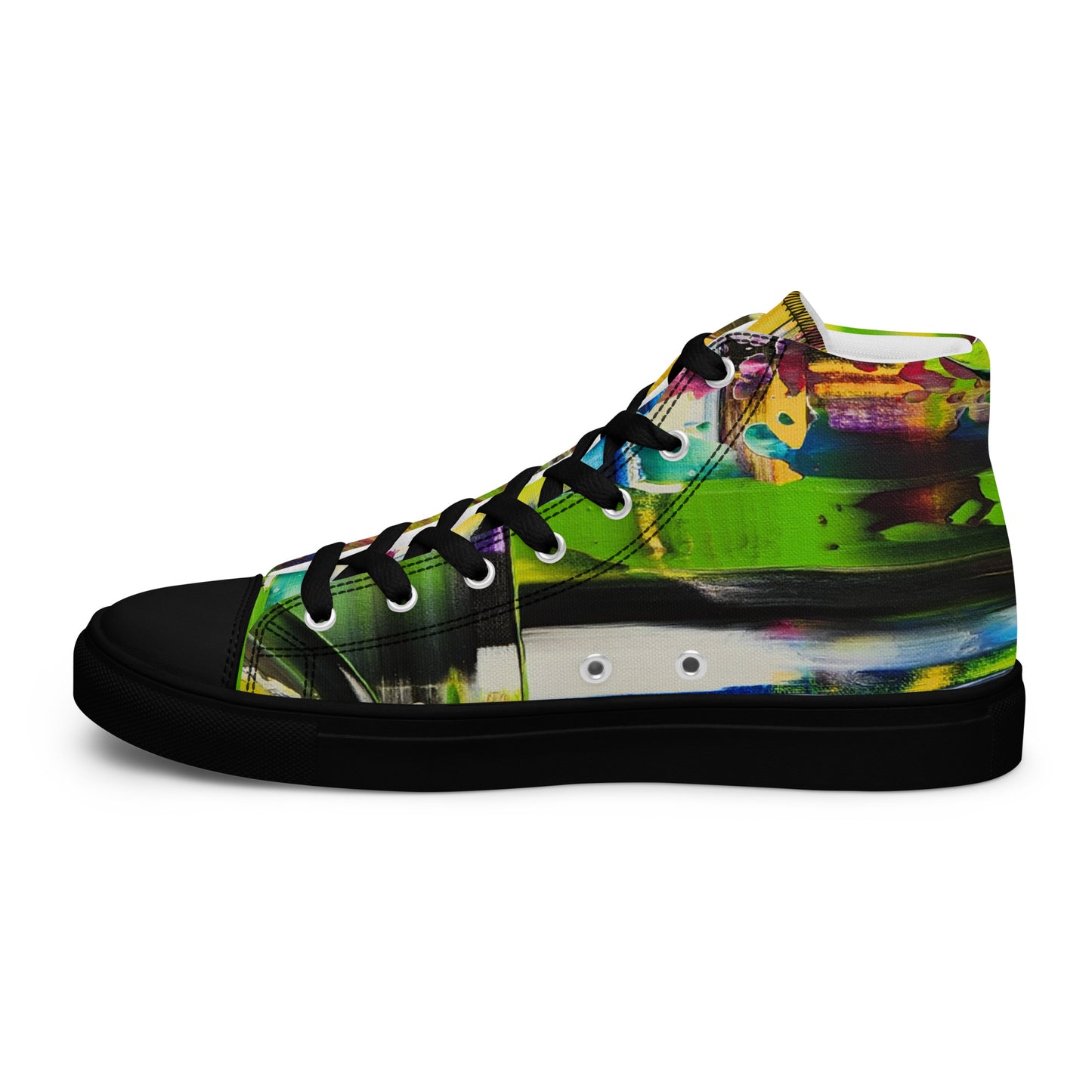 Men's High Top - OD