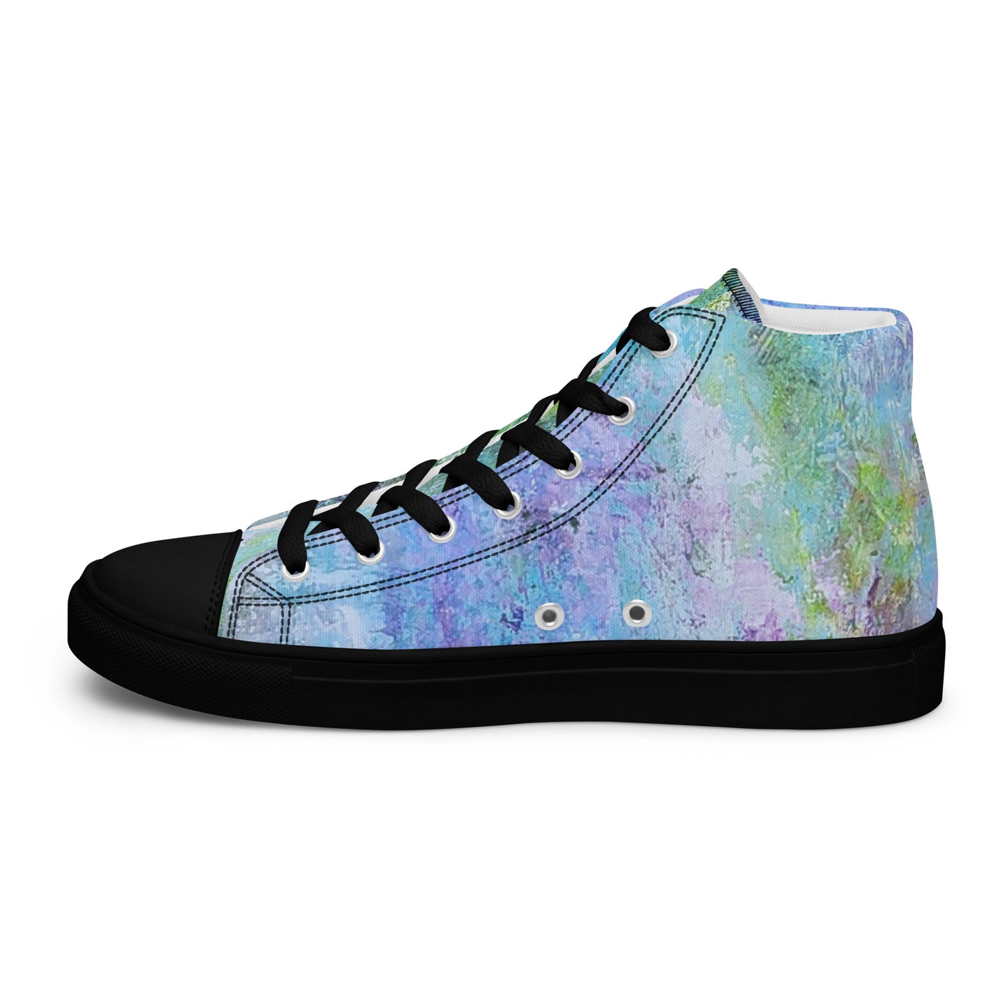 Men's High Top - Riverbank