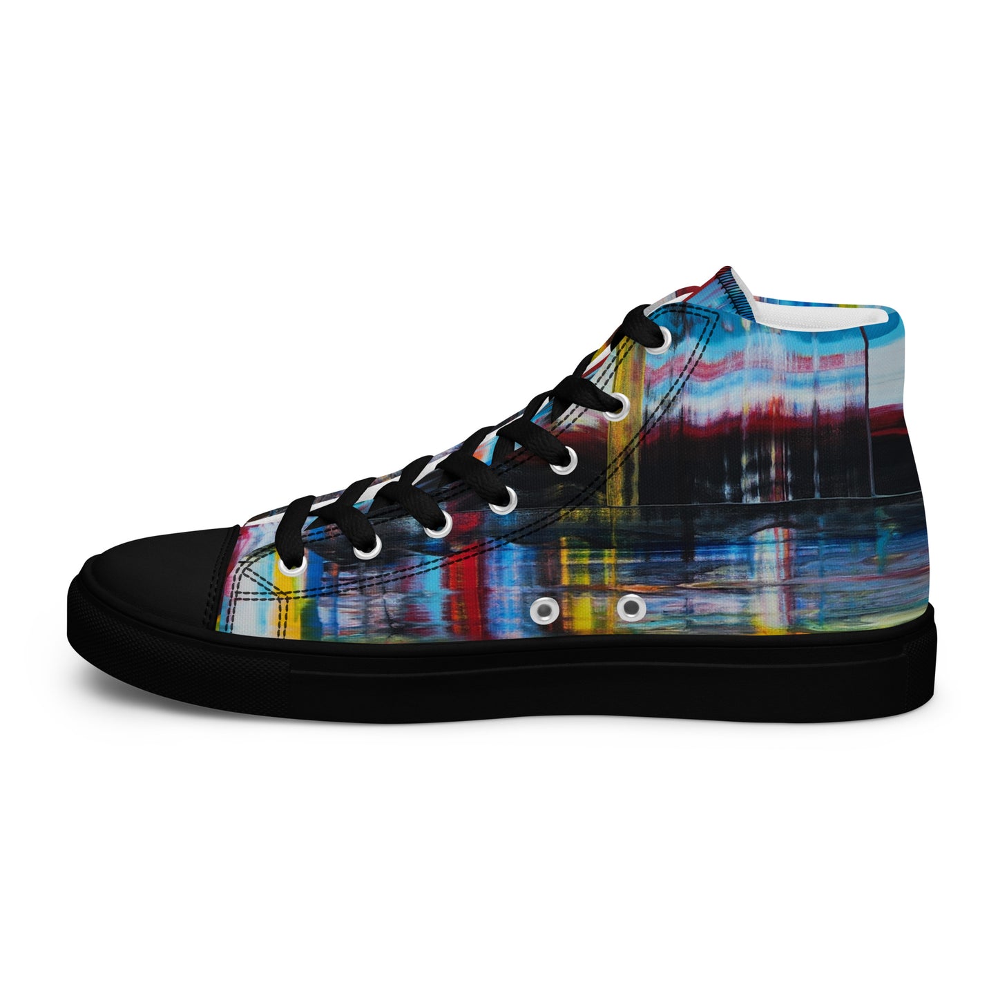 Men's High Top - Big 1