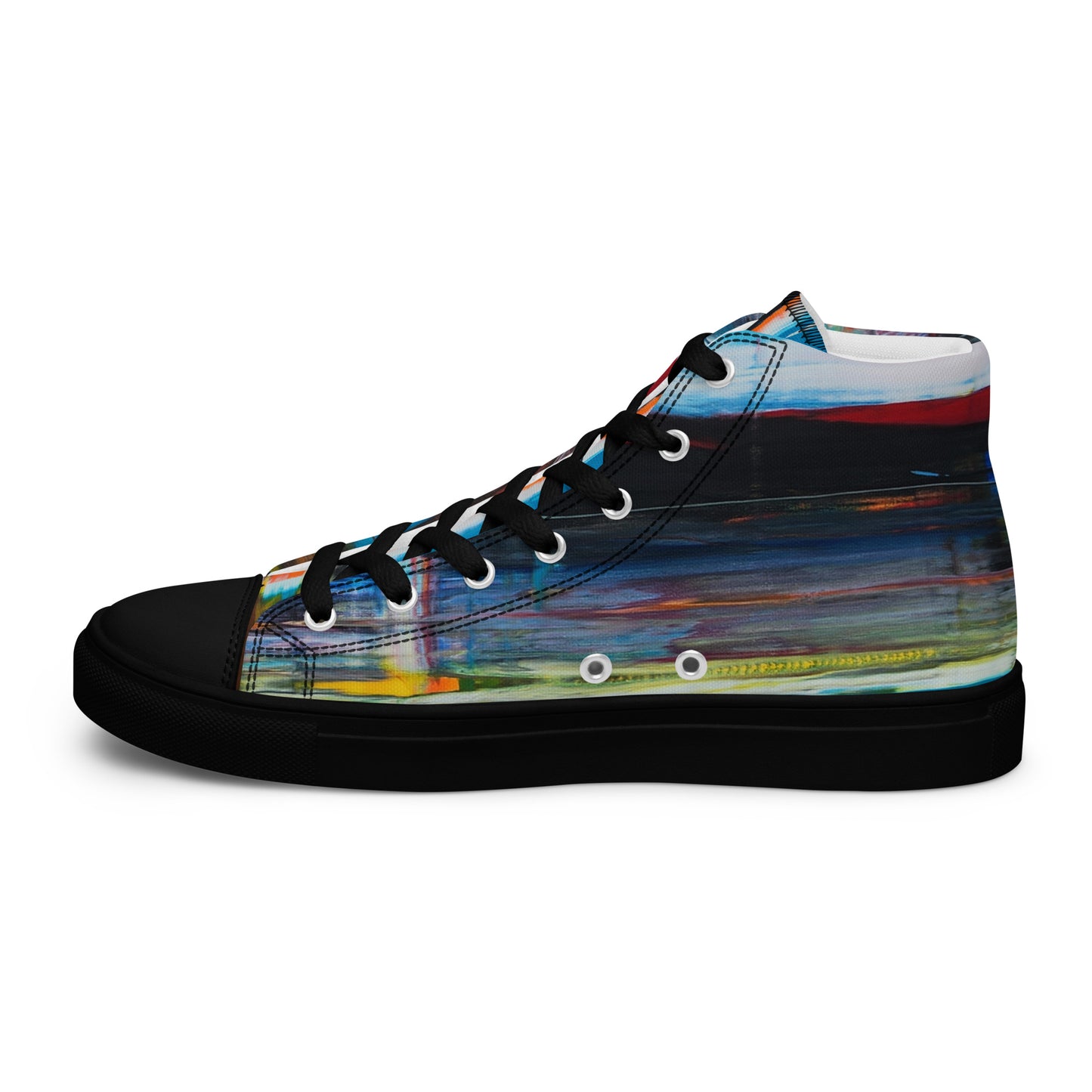 Men's High Top - Big OT