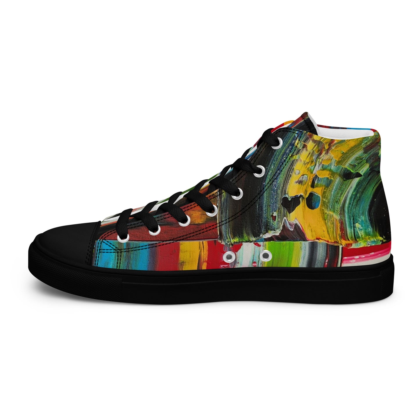 Men’s High Top - Circus Top