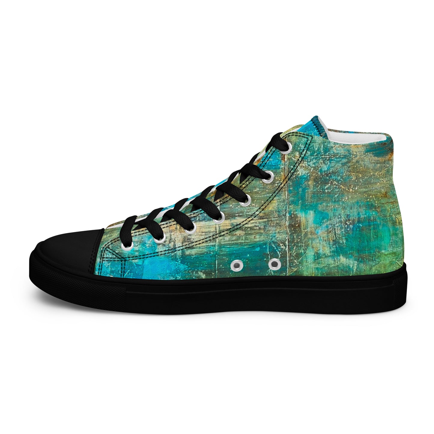 Men’s High Top - Bright Earth