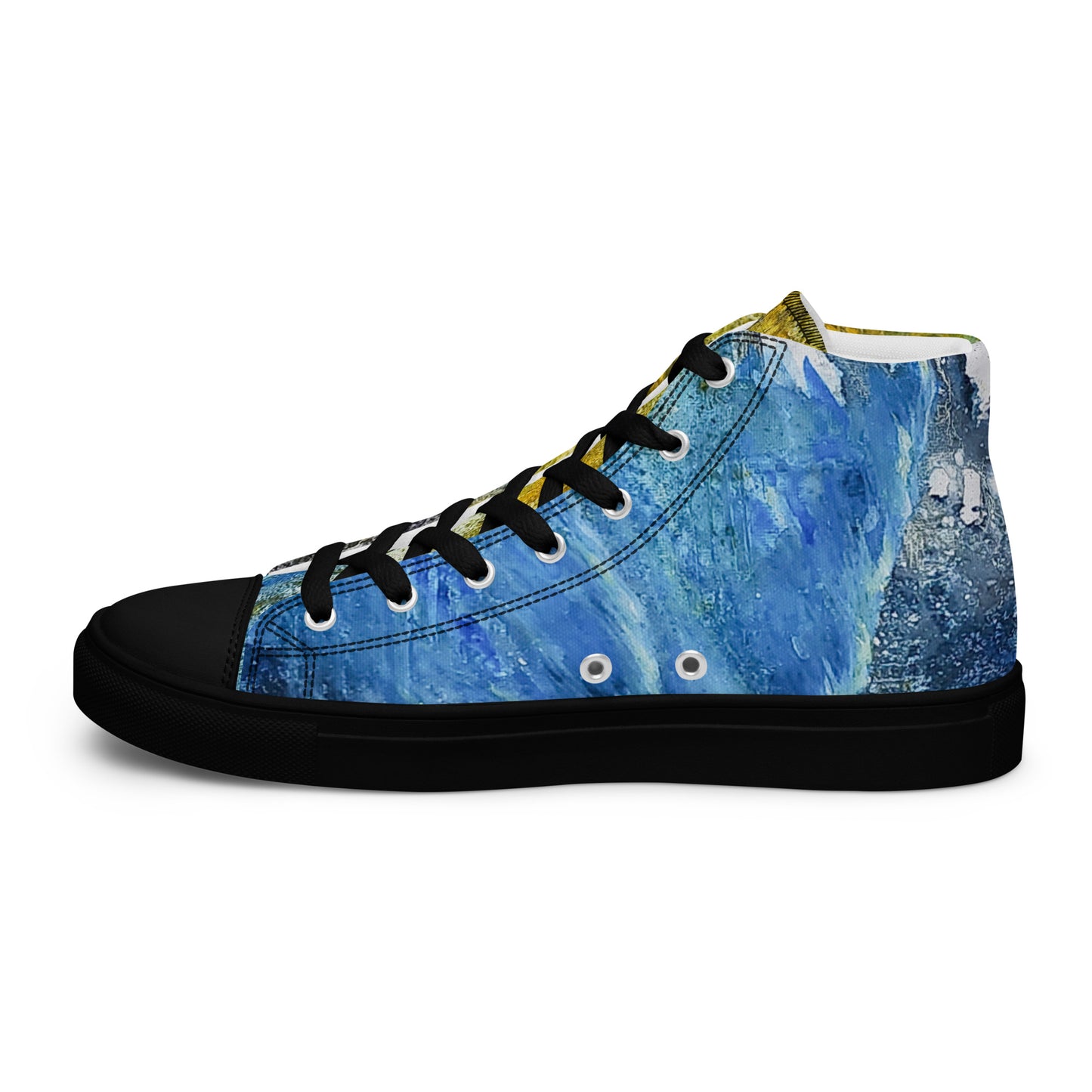 Men’s High Top - Bluebird Sun