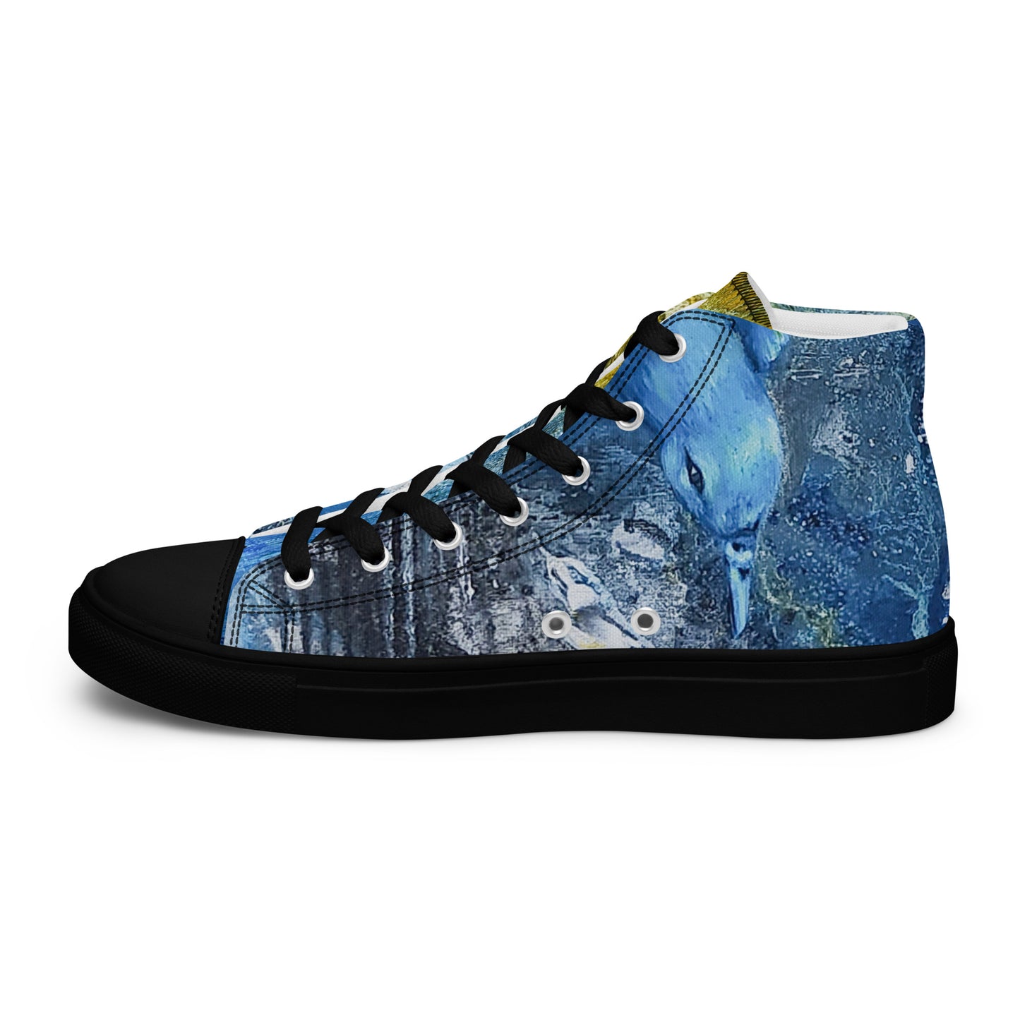 Men’s High Top - Bluebird Surprise