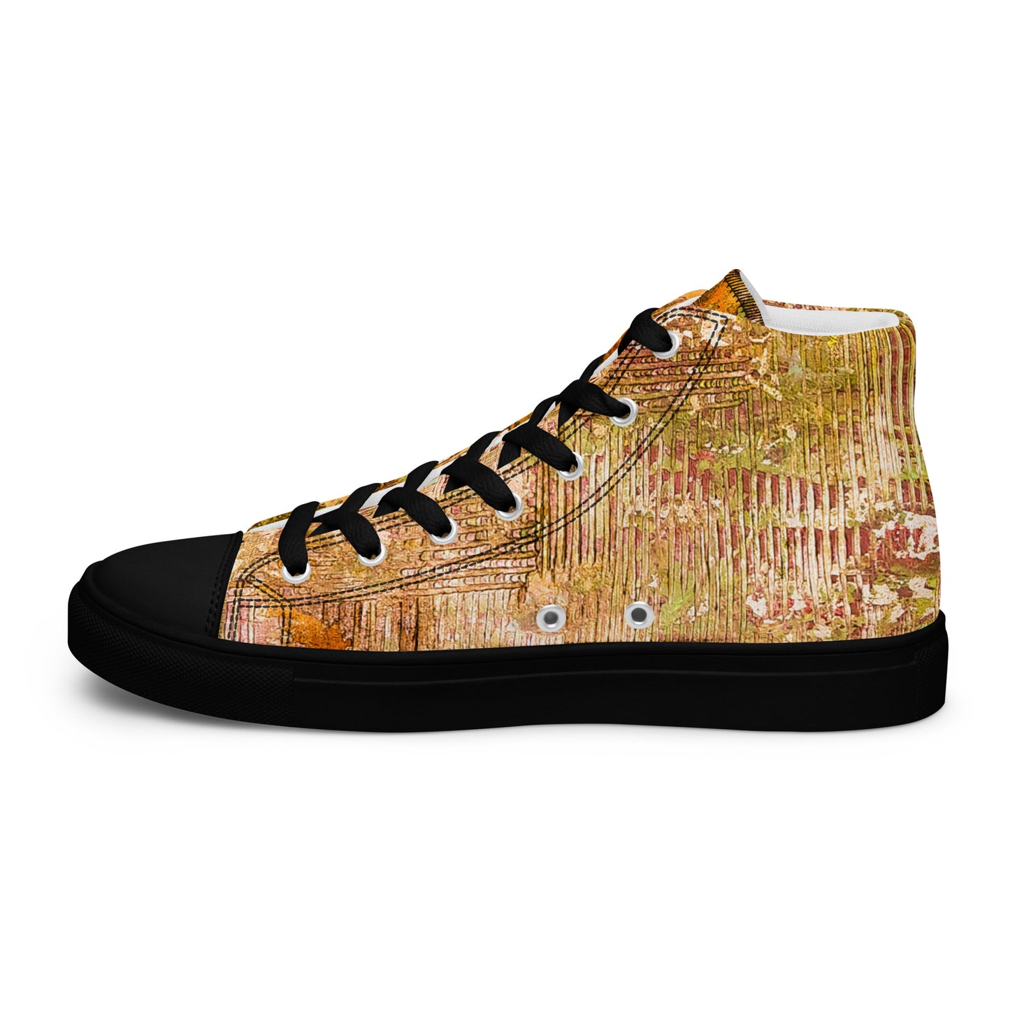 Men’s High Top - Sun Weave