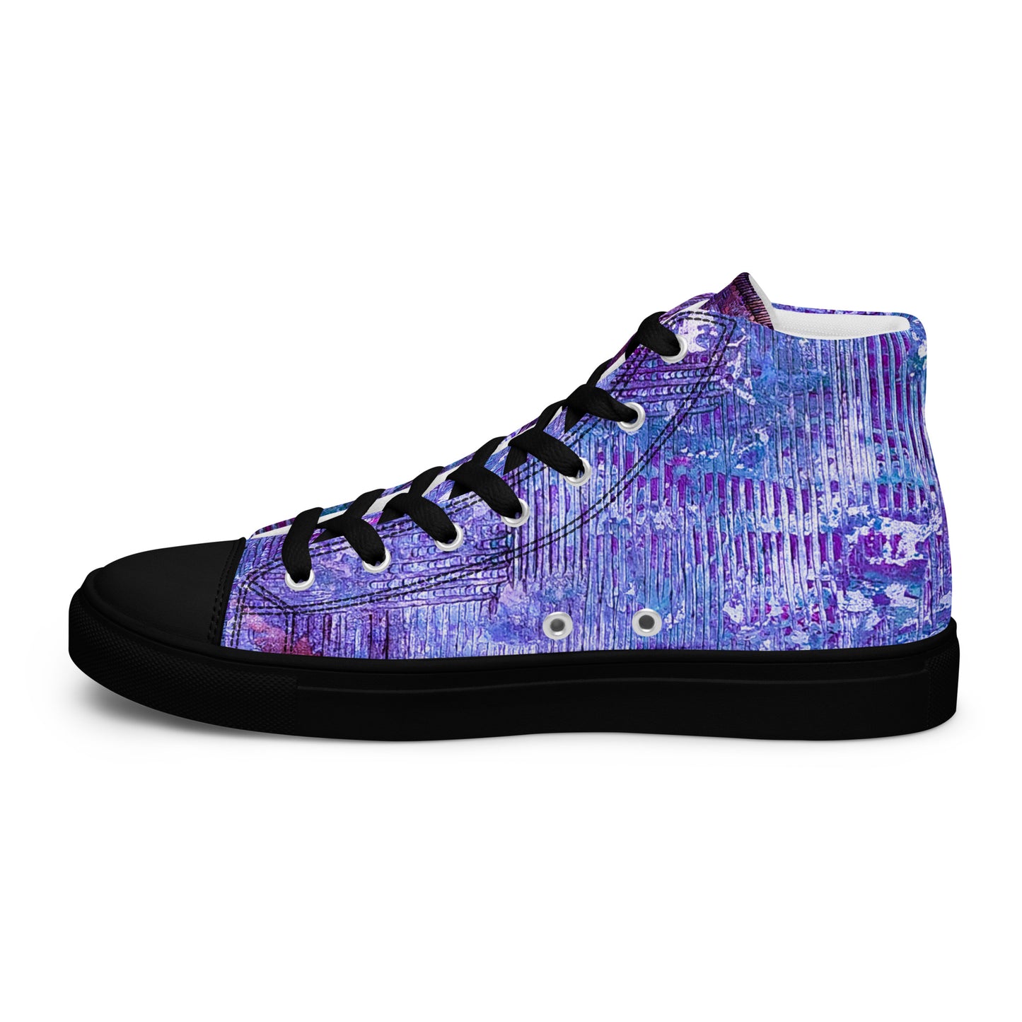 Men’s High Top - Spring Weave