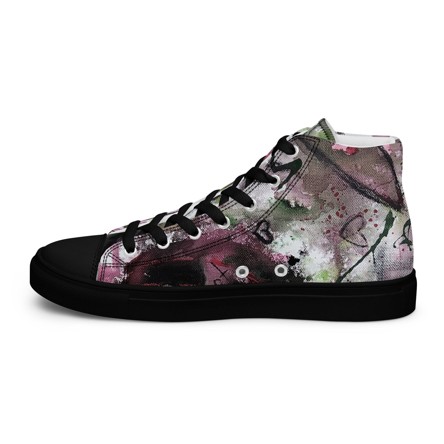 Men’s High Top - Maddie