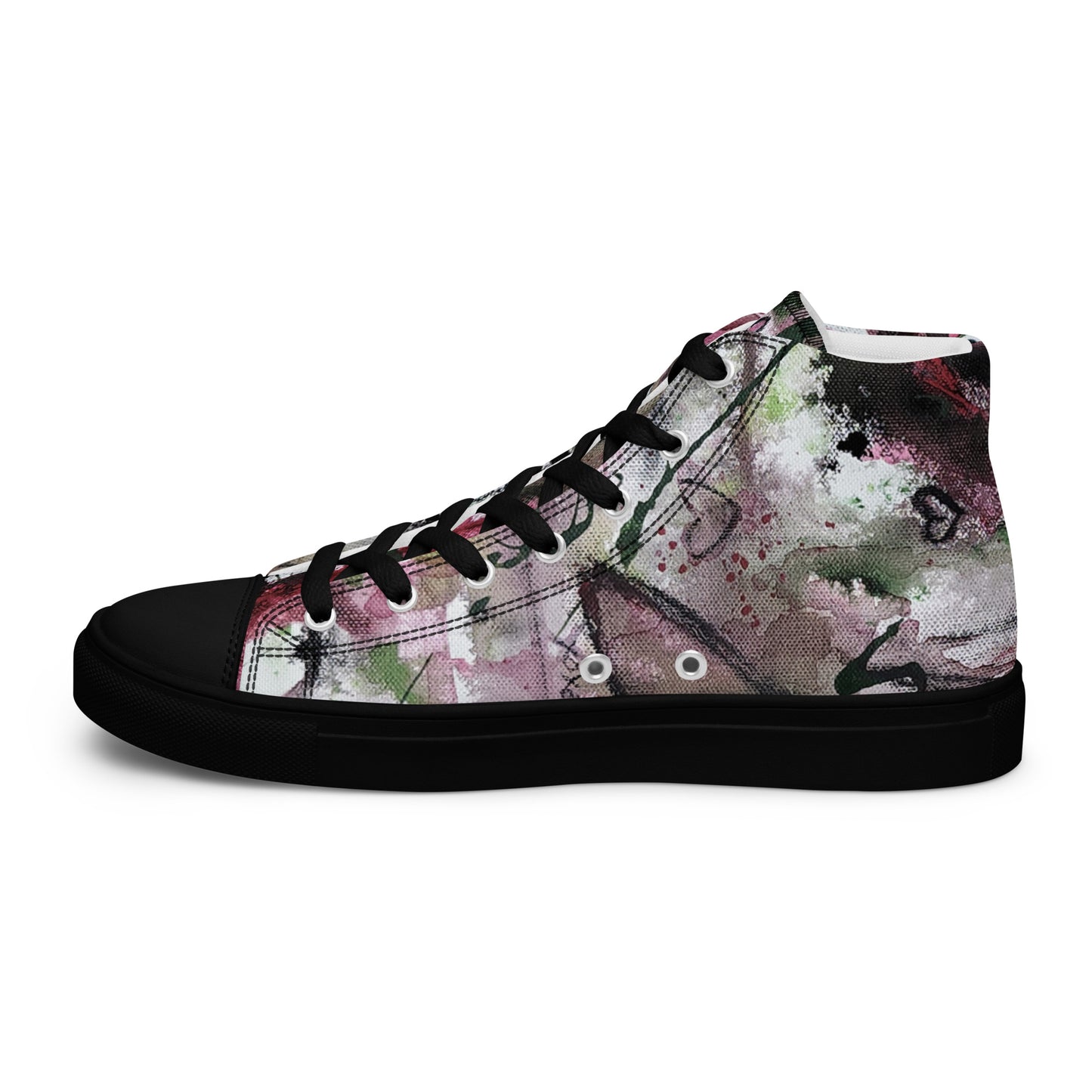 Men’s High Top - Maddie 2