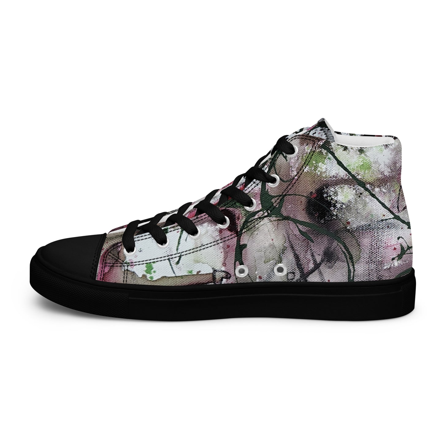 Men’s High Top - Maddie 3