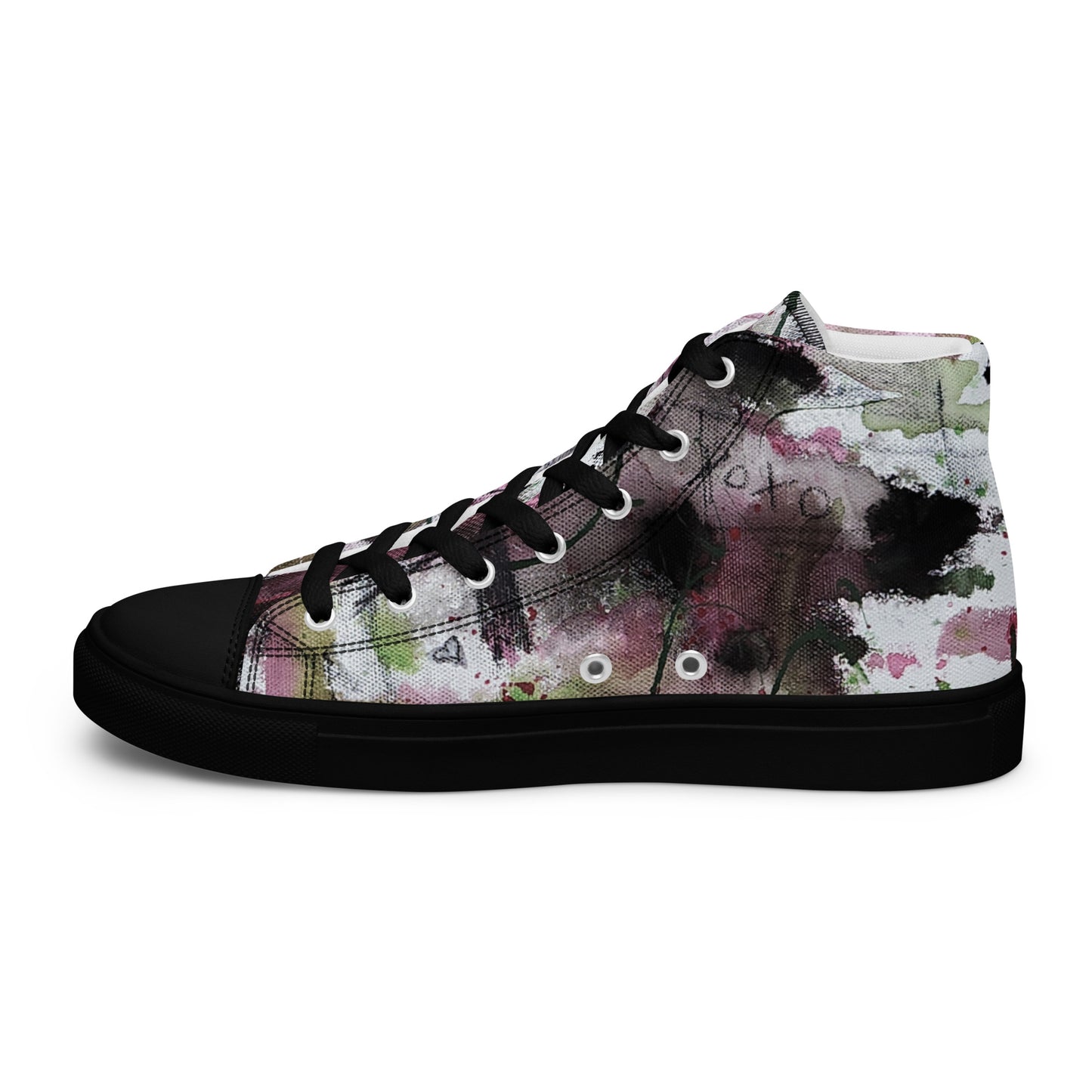 Men’s High Top - Maddie 4