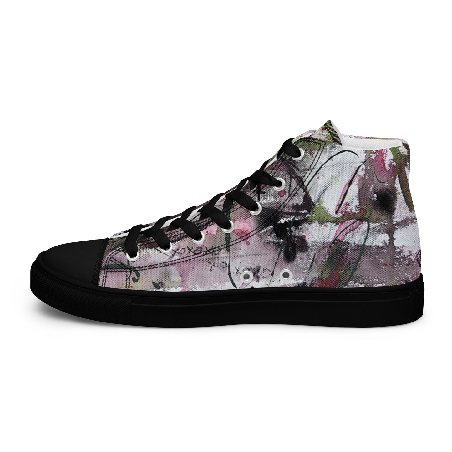 Men’s High Top - Maddie 5