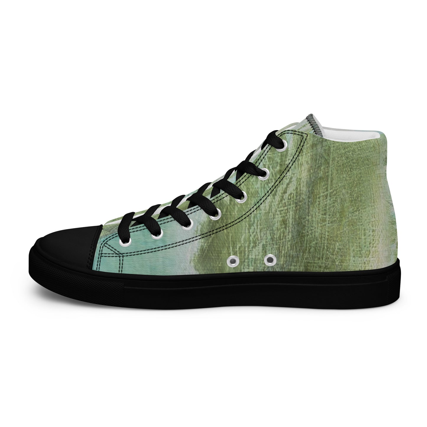 Men’s High Top - Hummingbird