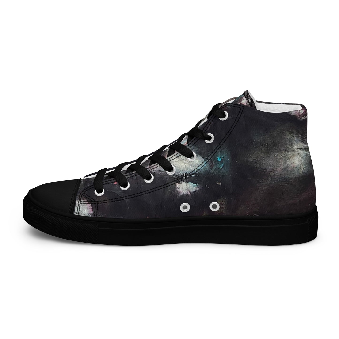 Men’s High Top - Cosmic Eagle