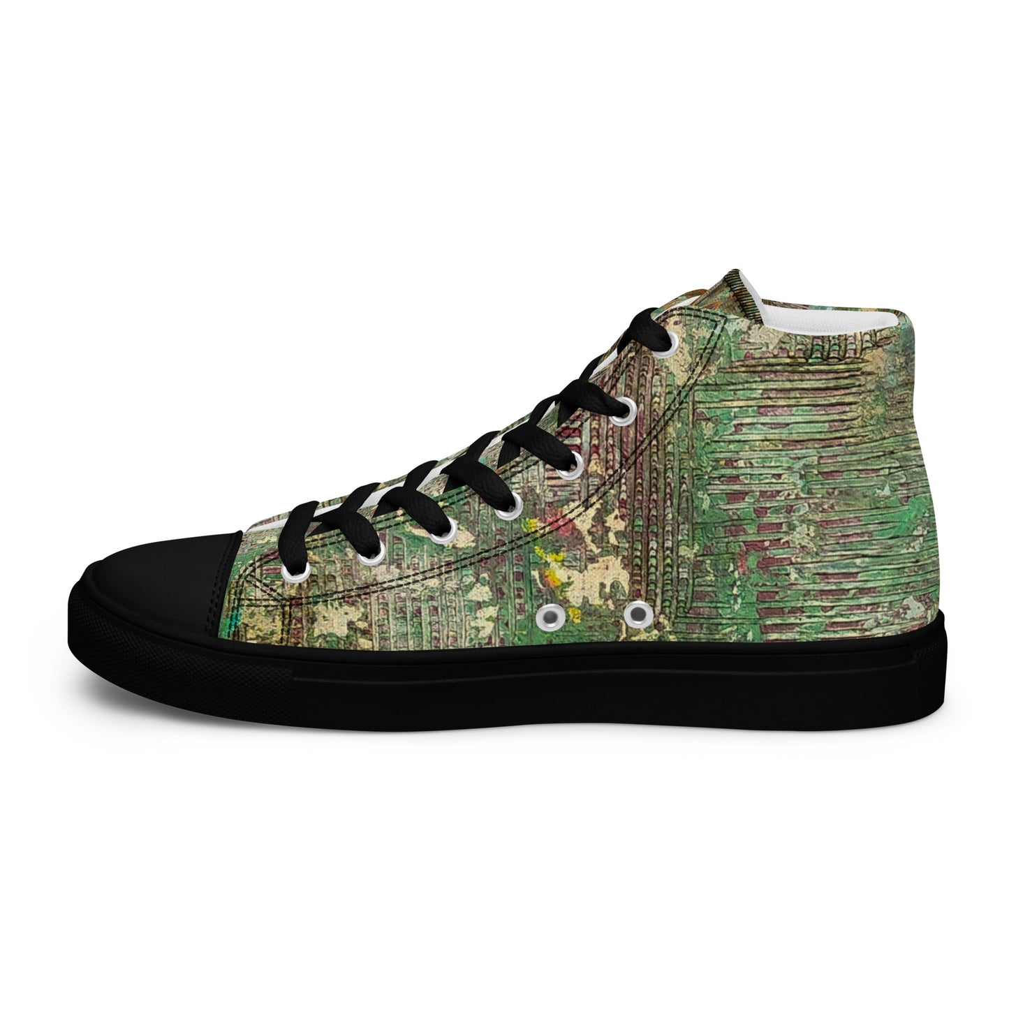 Men’s High Top - Weaver Wolf