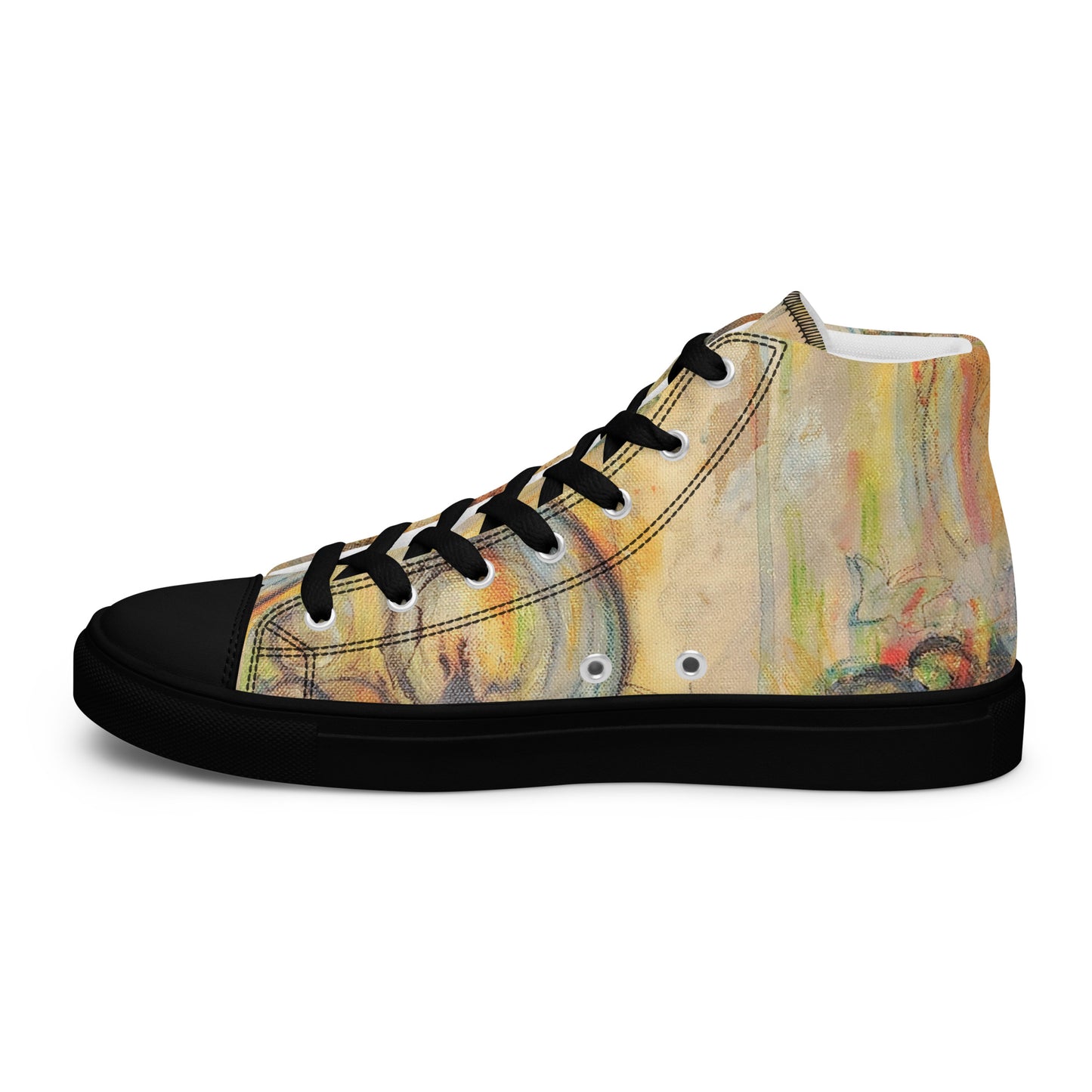 Men’s High Top - Base Camp for Bees