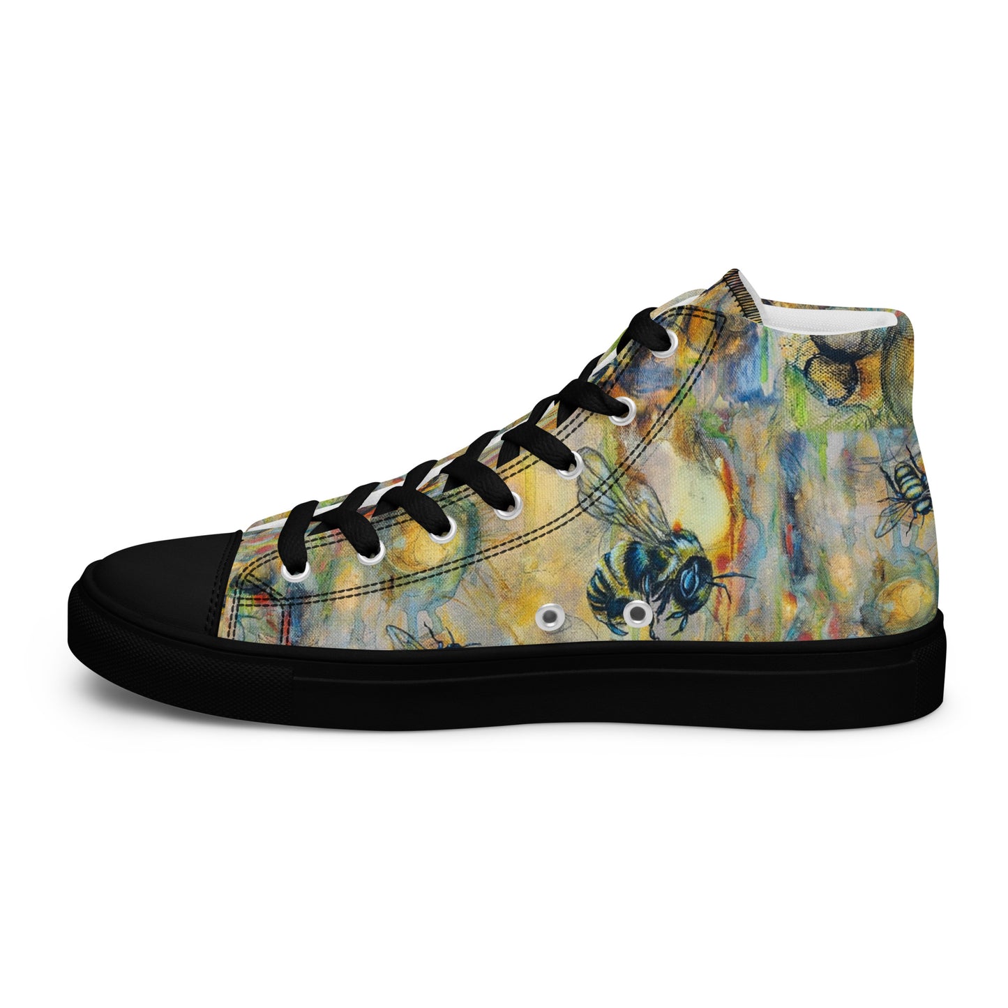 Men’s High Top - Camp Bee