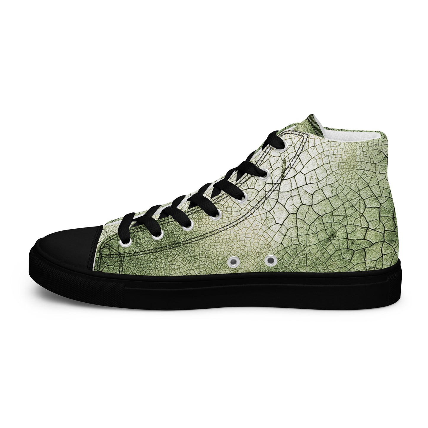 Men’s High Top - Playa Green