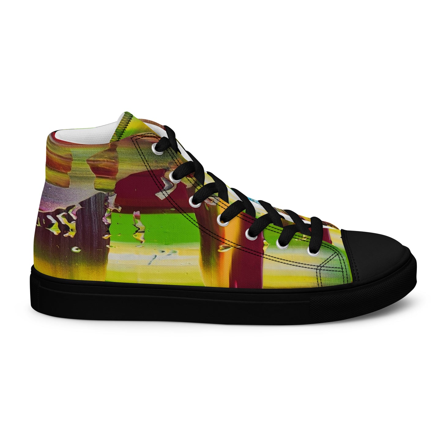 Men's High Top - OD4