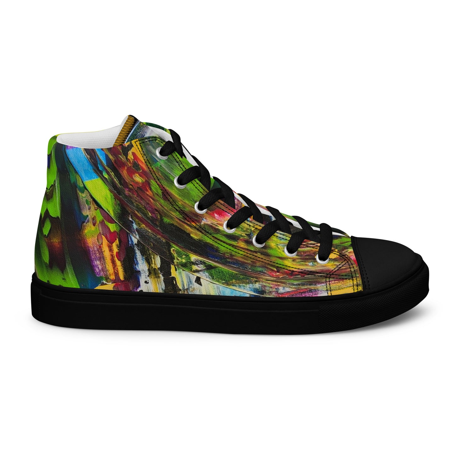 Men's High Top - OD3