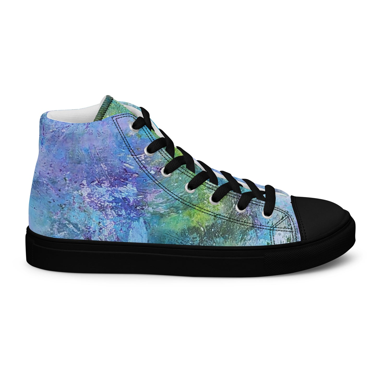 Men's High Top - Riverbank