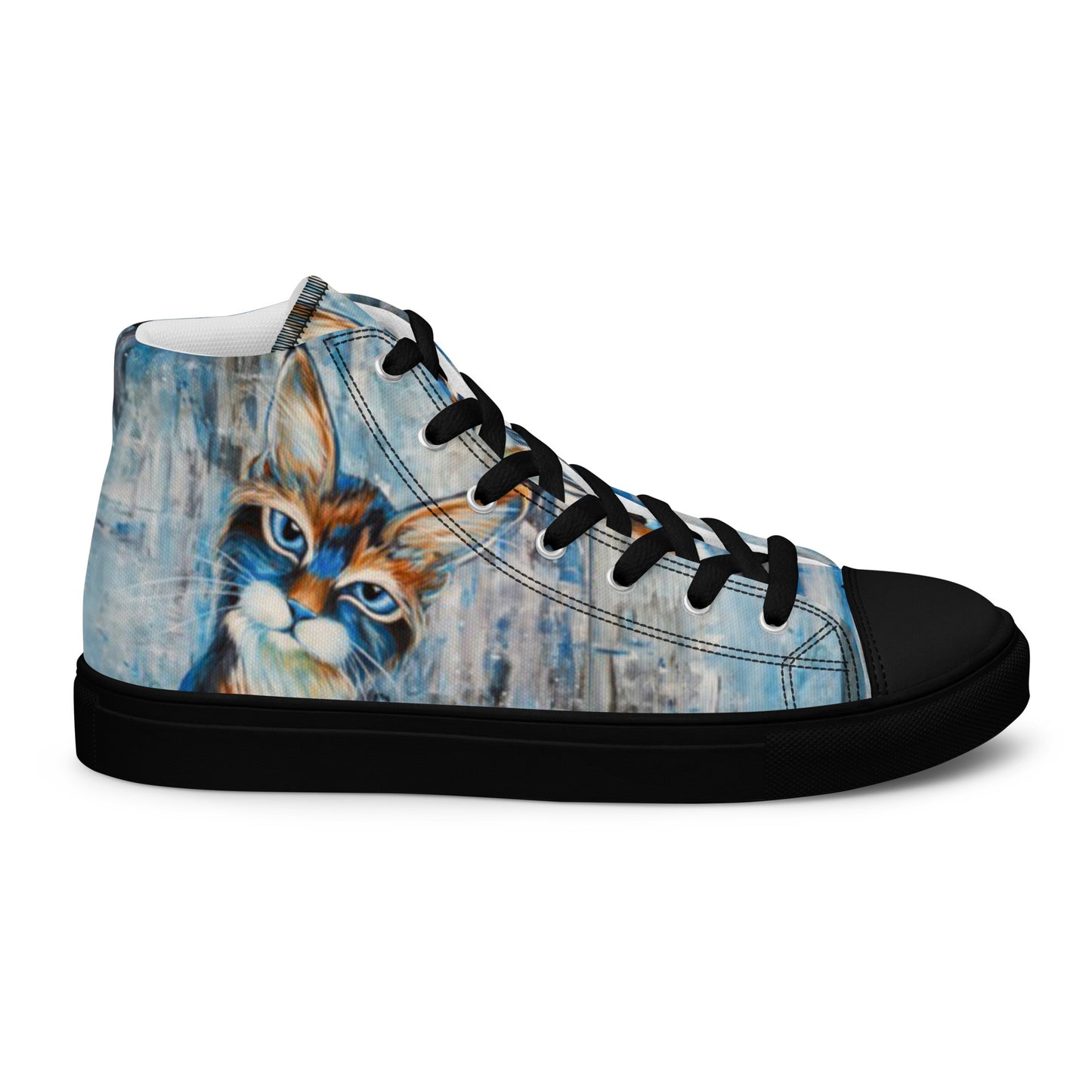 Men's High Top - Big Kitty