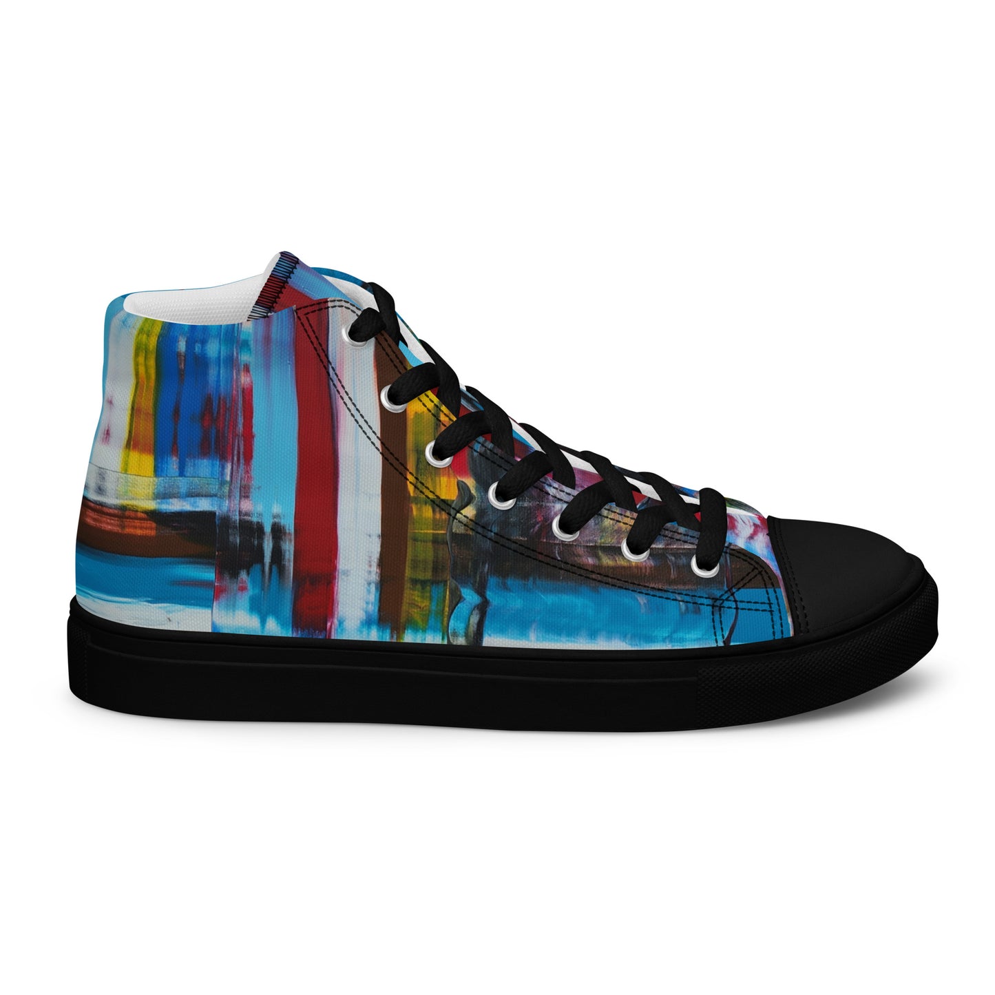 Men's High Top - Big 1