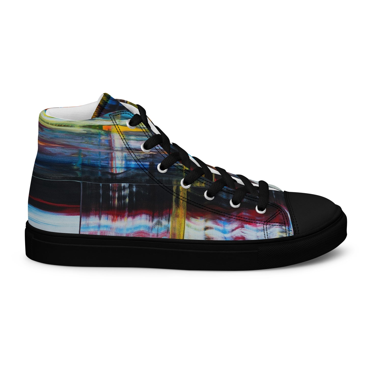 Men's High Top - Big Flip