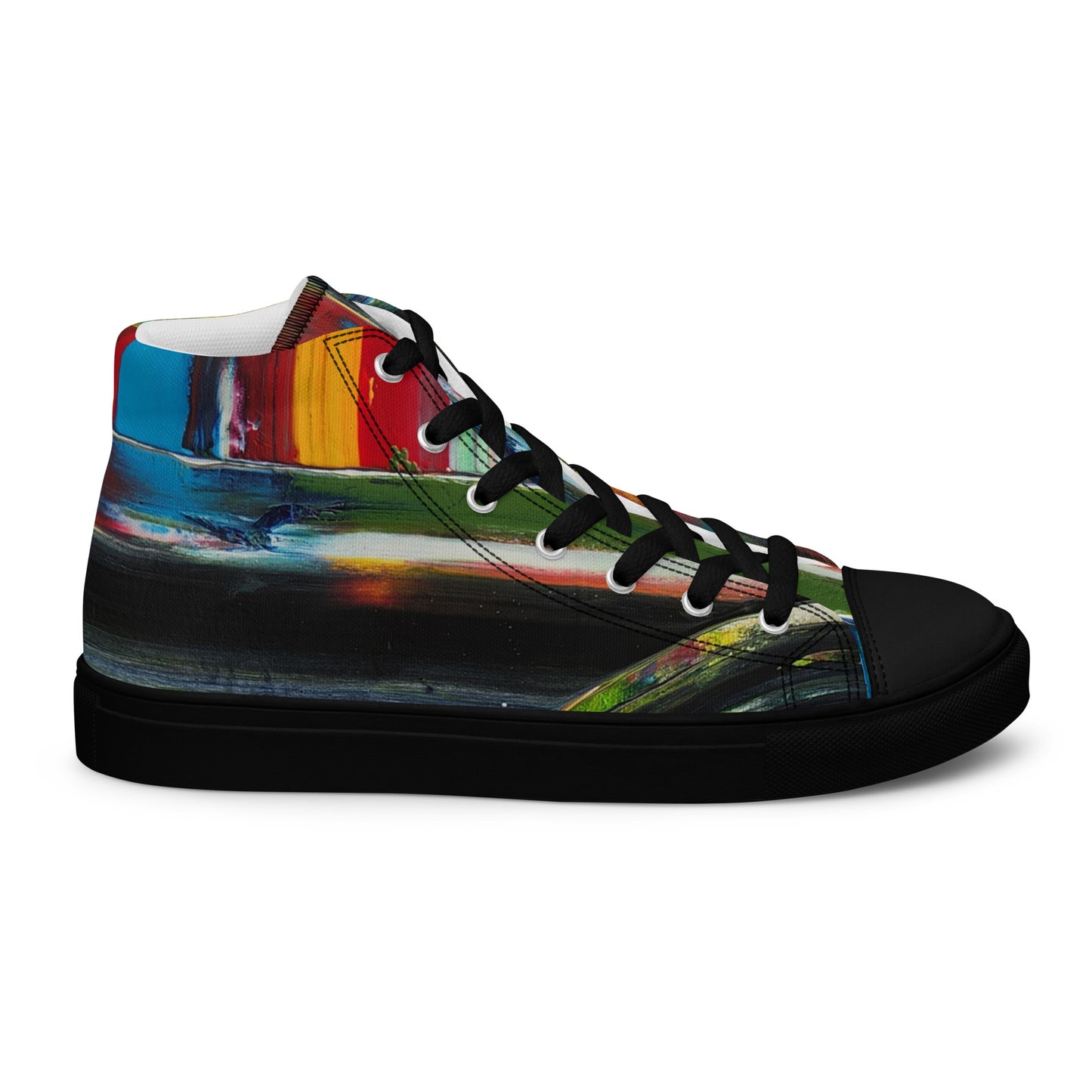 Men’s High Top - Circus Top