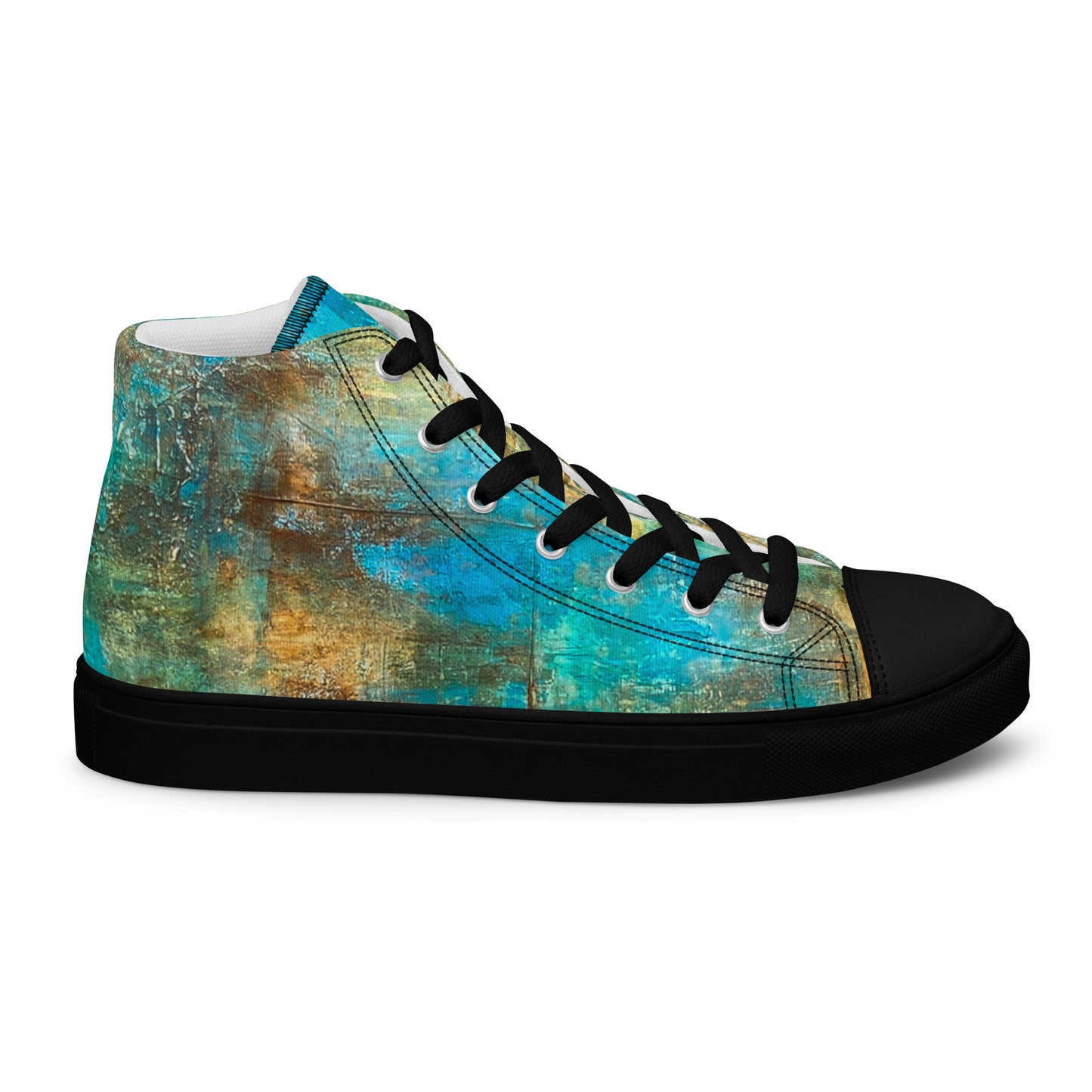 Men’s High Top - Bright Earth