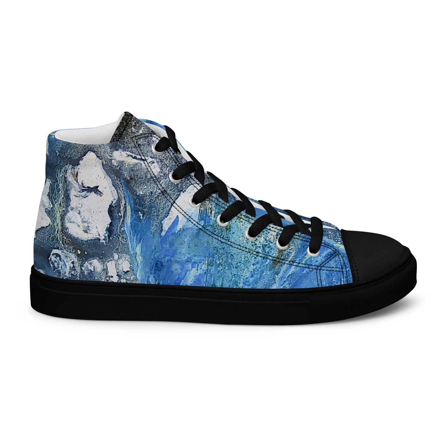 Men’s High Top - Bluebird Grey