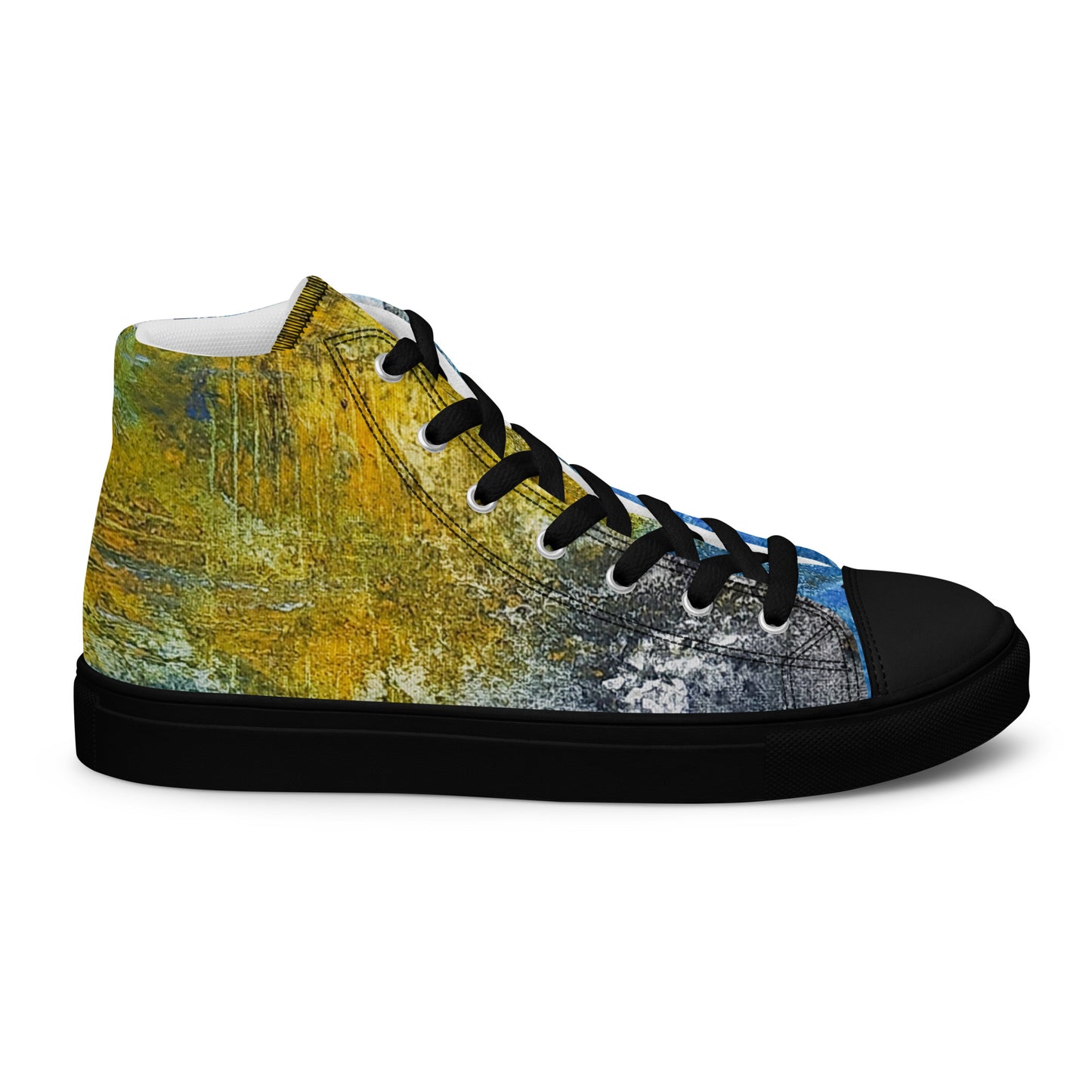 Men’s High Top - Bluebird Sun