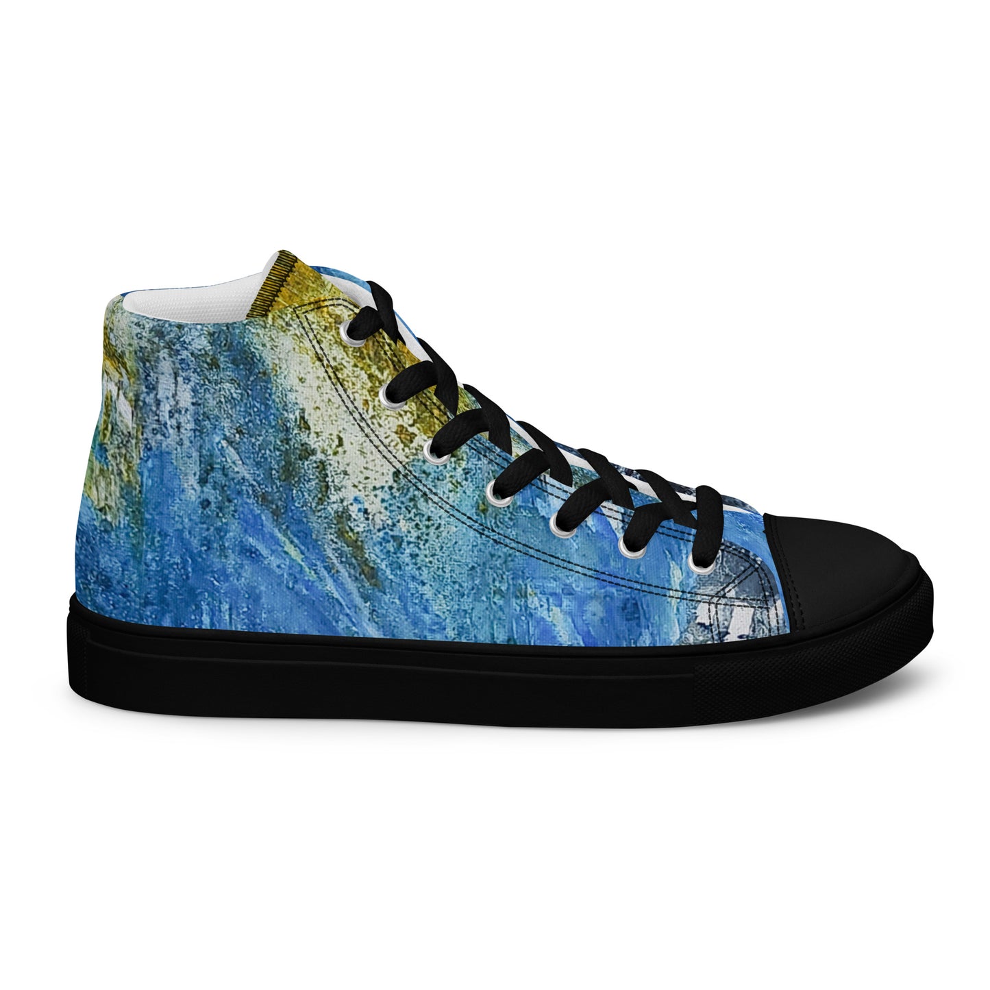 Men’s High Top - Bluebird Surprise