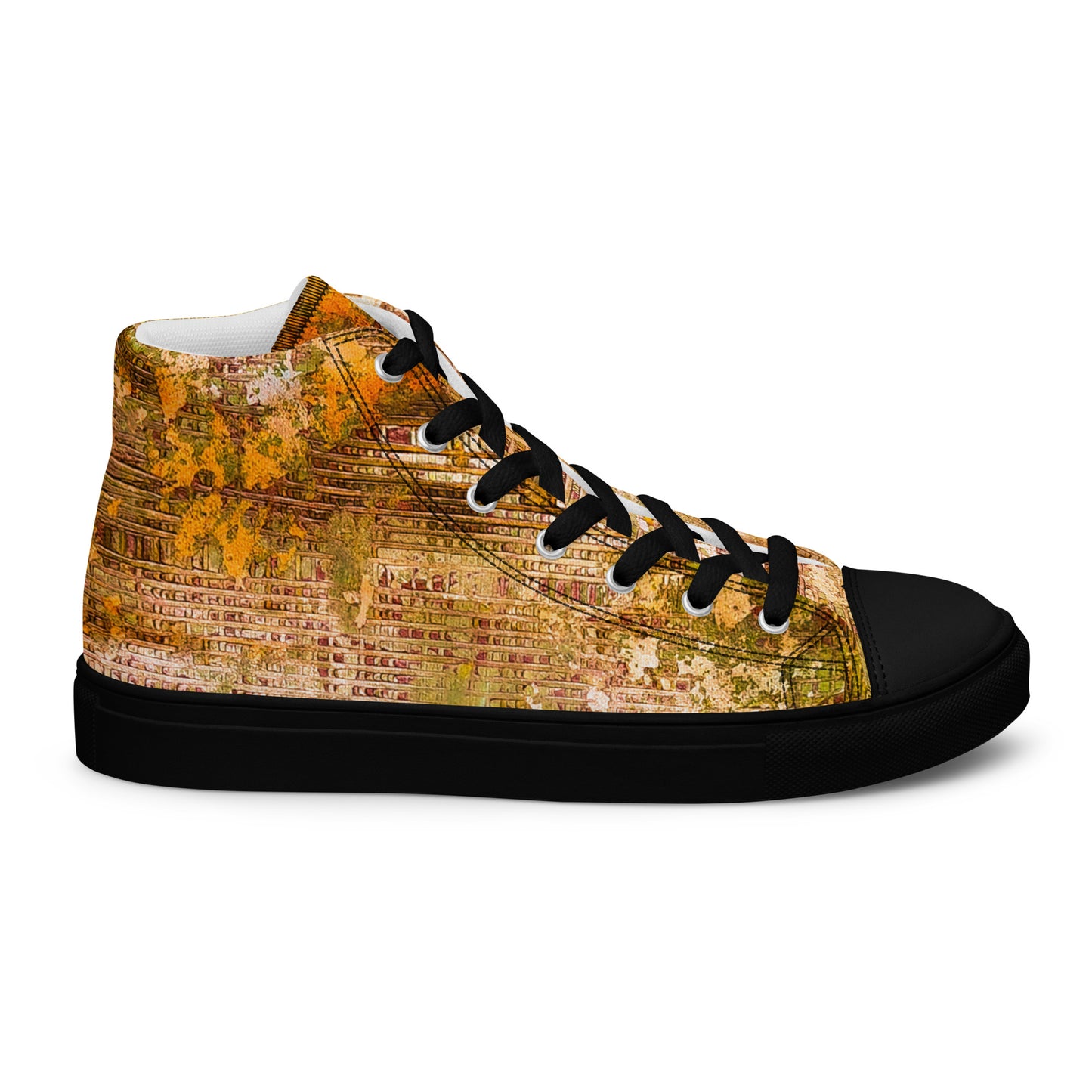 Men’s High Top - Sun Weave