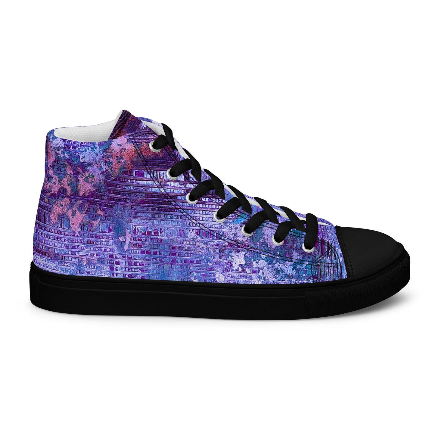 Men’s High Top - Spring Weave