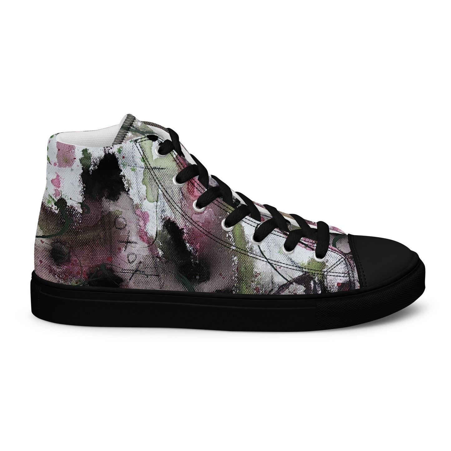 Men’s High Top - Maddie