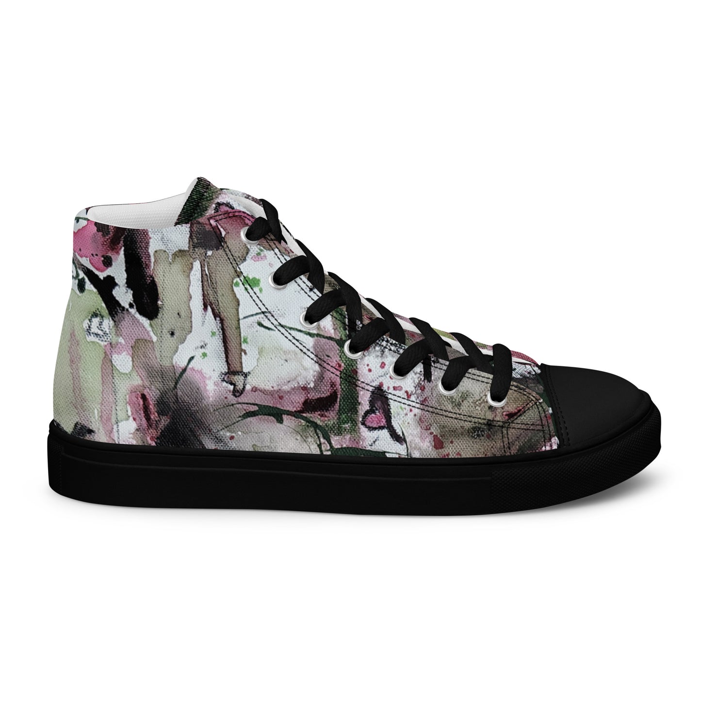 Men’s High Top - Maddie 2