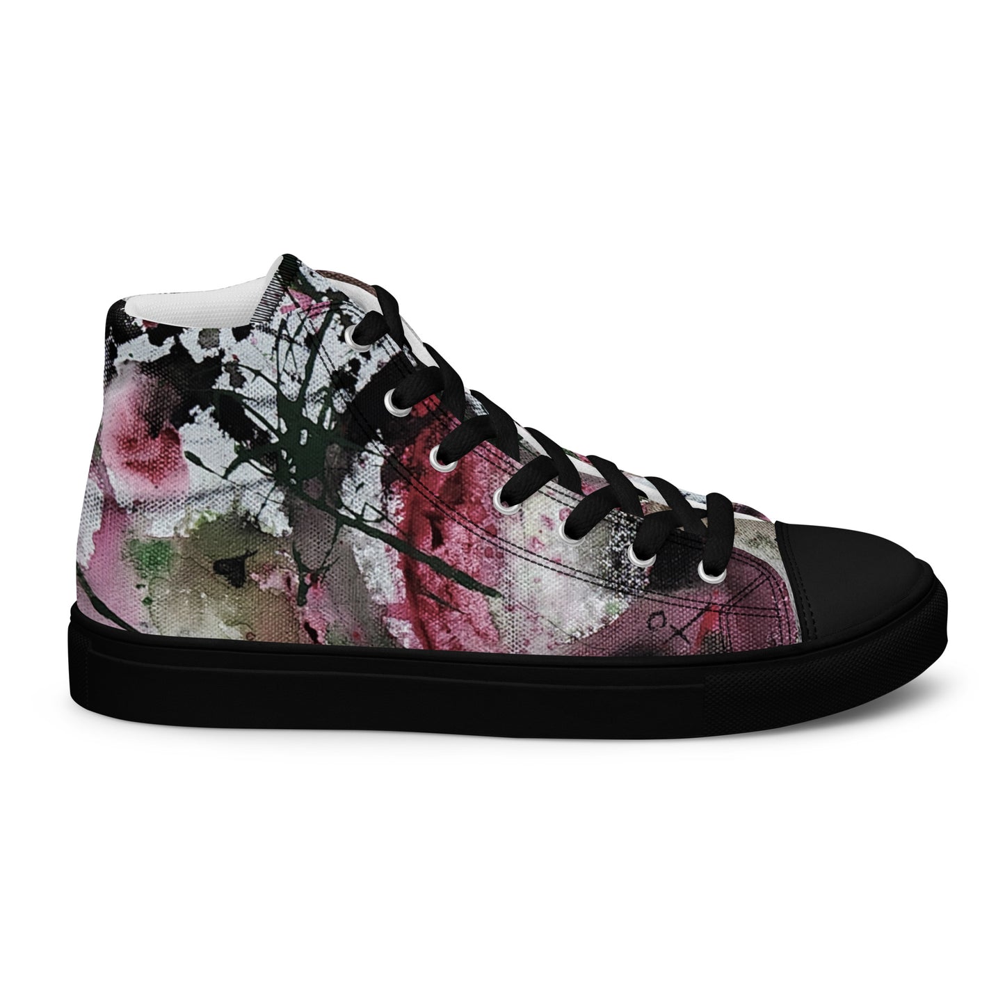 Men’s High Top - Maddie 3