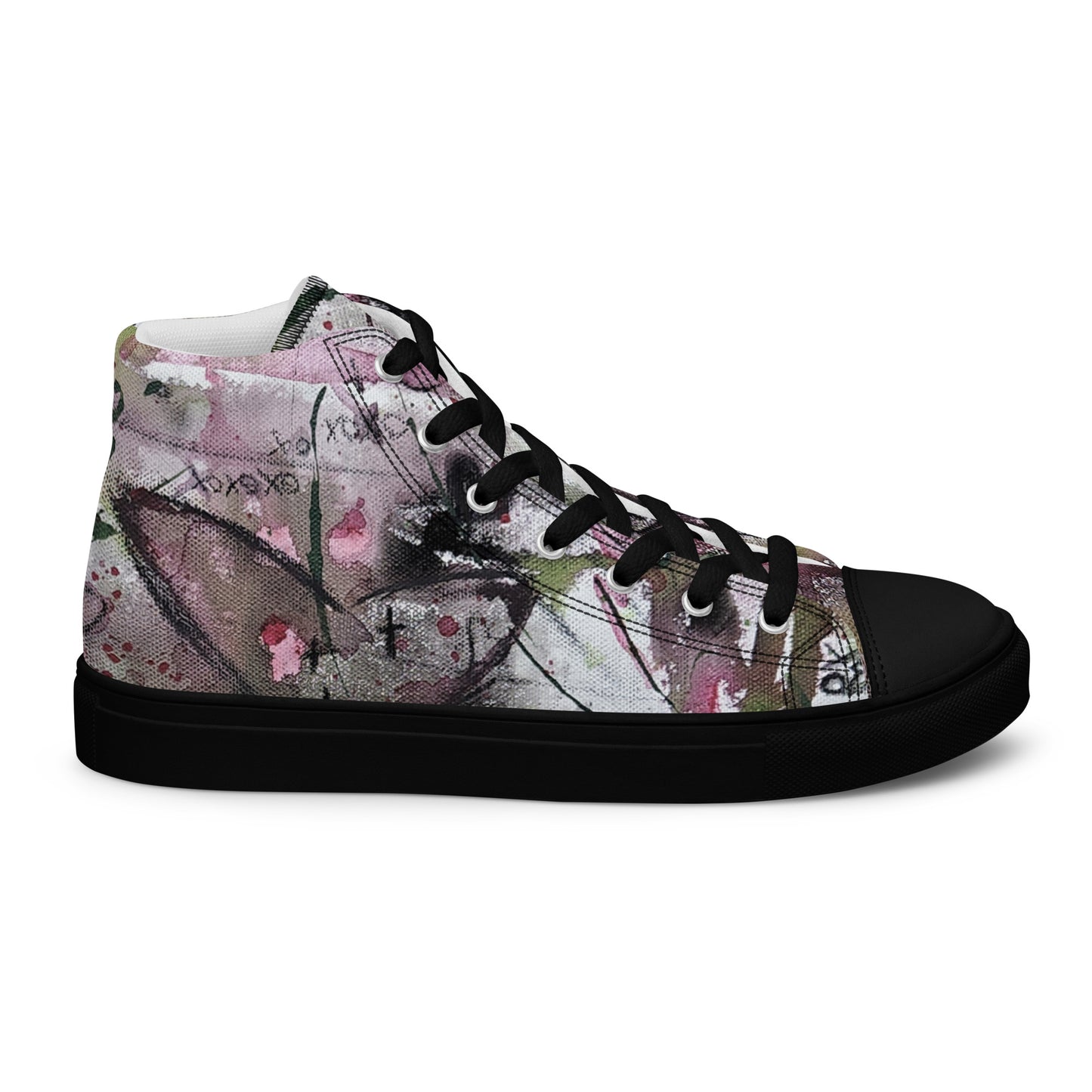 Men’s High Top - Maddie 4