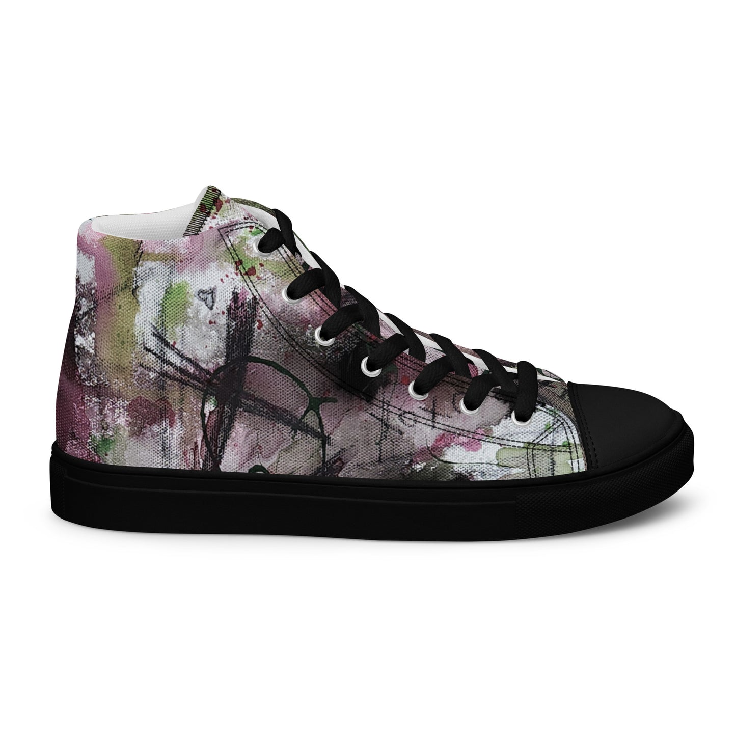 Men’s High Top - Maddie 5