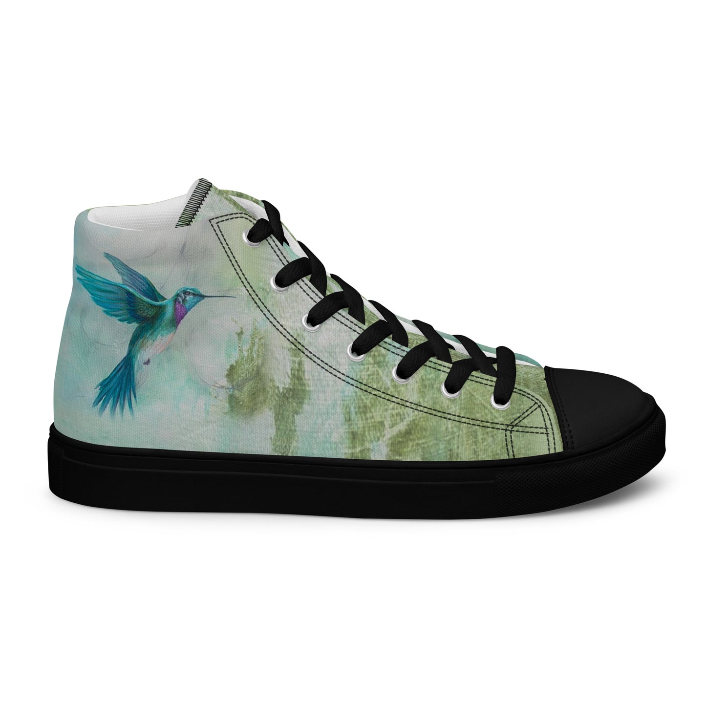 Men’s High Top - Hummingbird