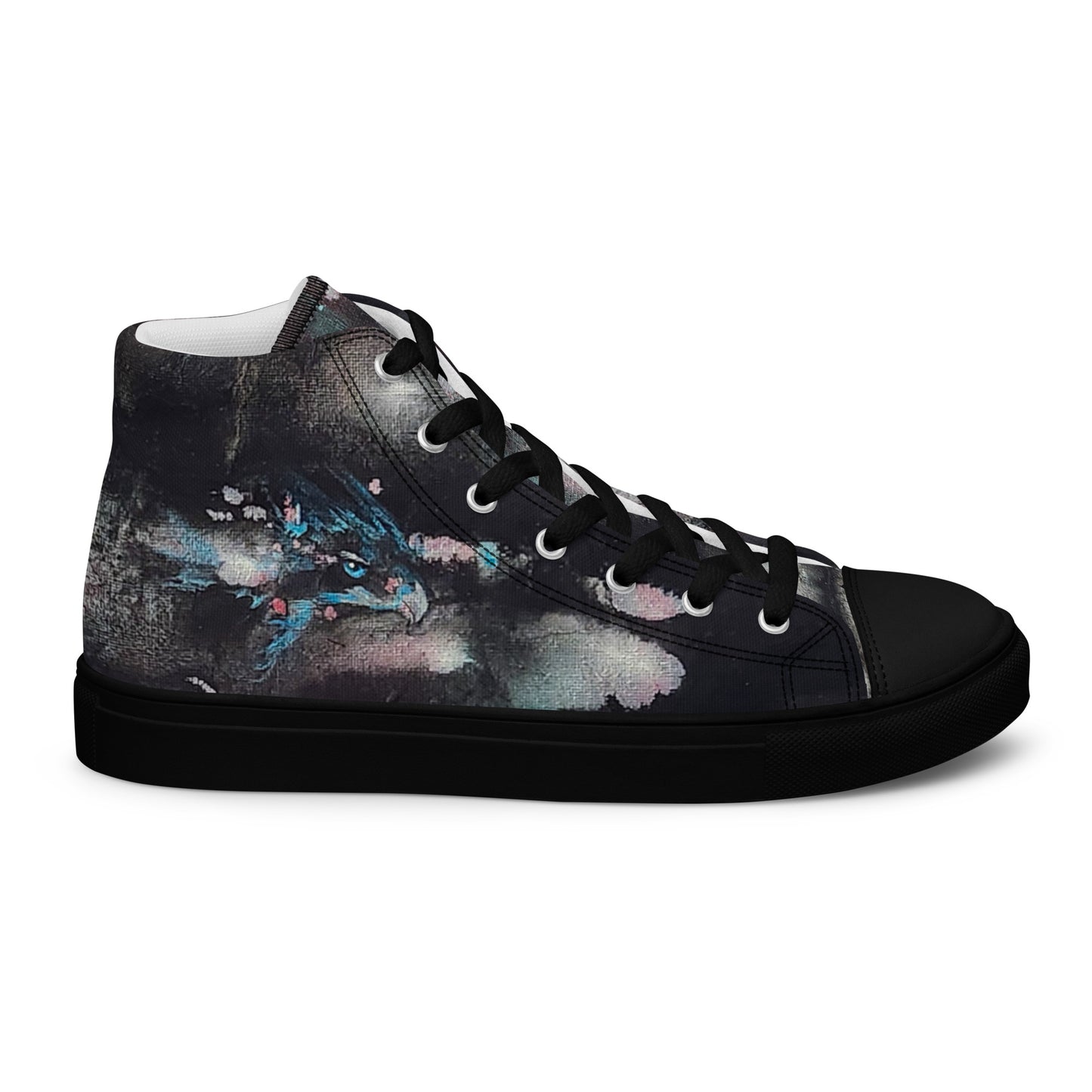 Men’s High Top - Cosmic Eagle