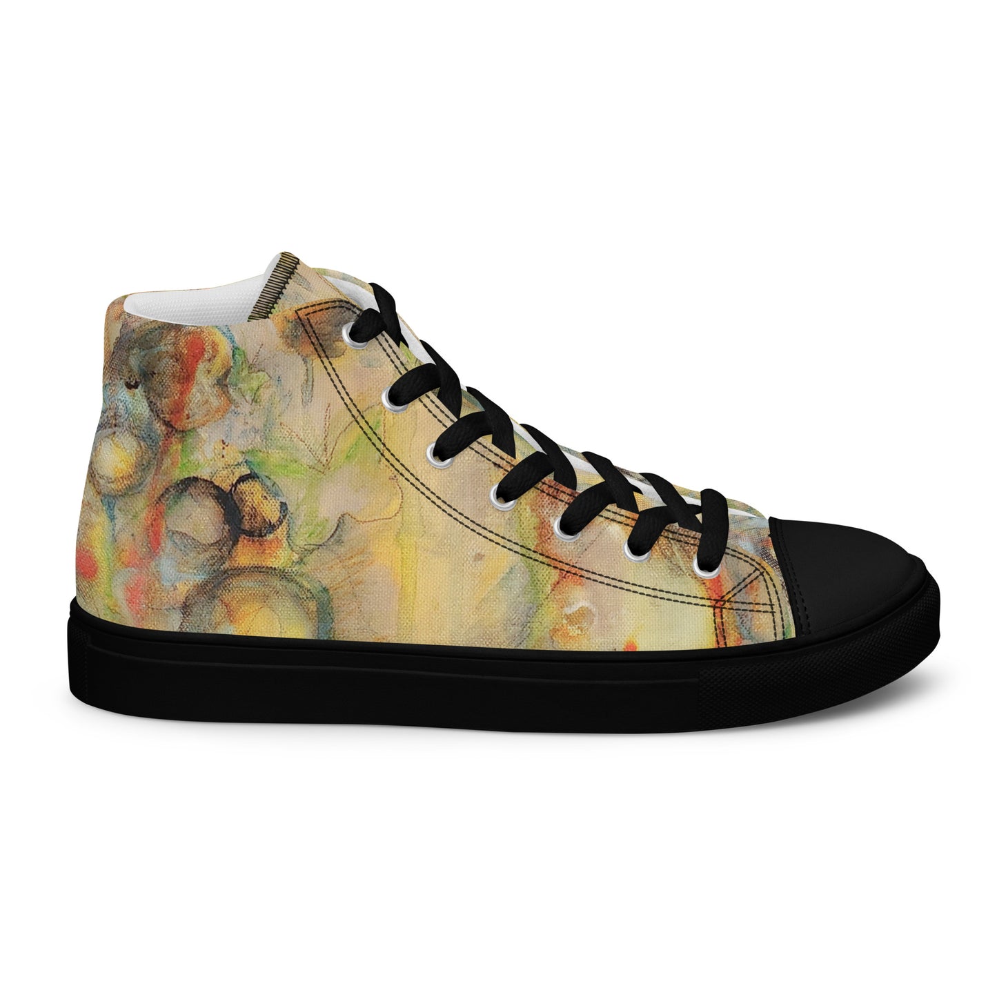 Men’s High Top - Base Camp for Bees