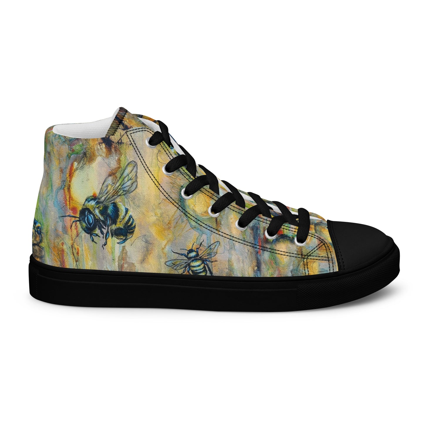 Men’s High Top - Camp Bee