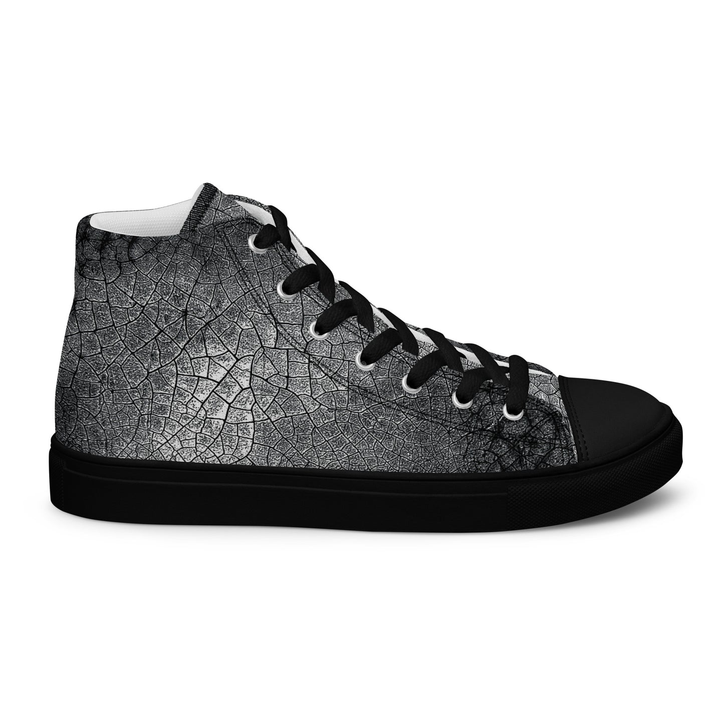 Men’s High Top - Playa Charcoal