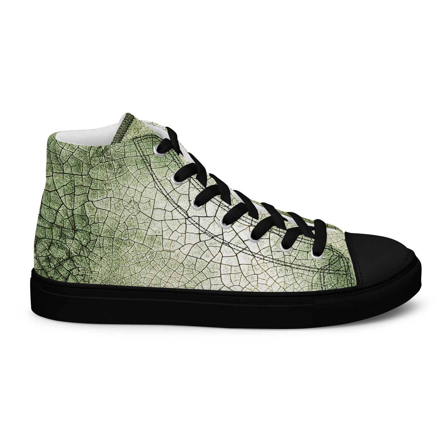 Men’s High Top - Playa Green