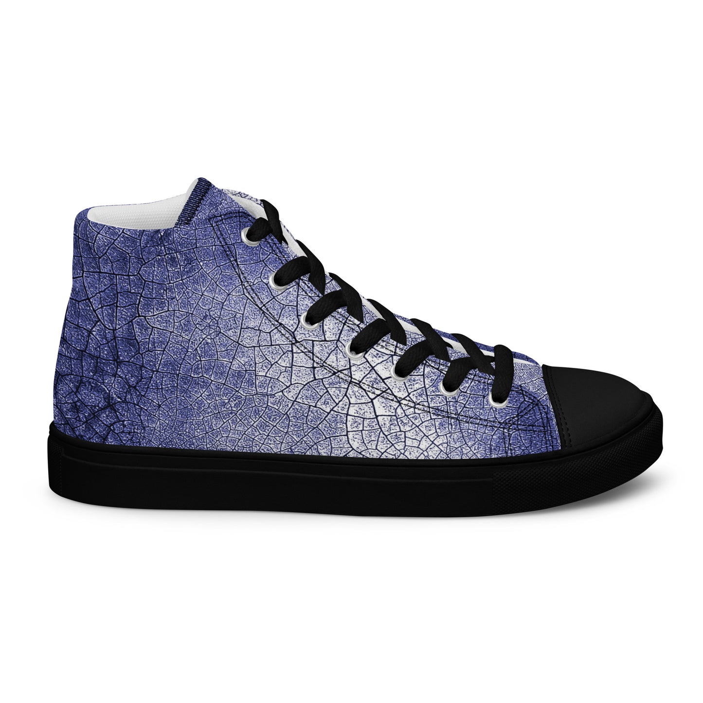 Men’s High Top - Playa Purple