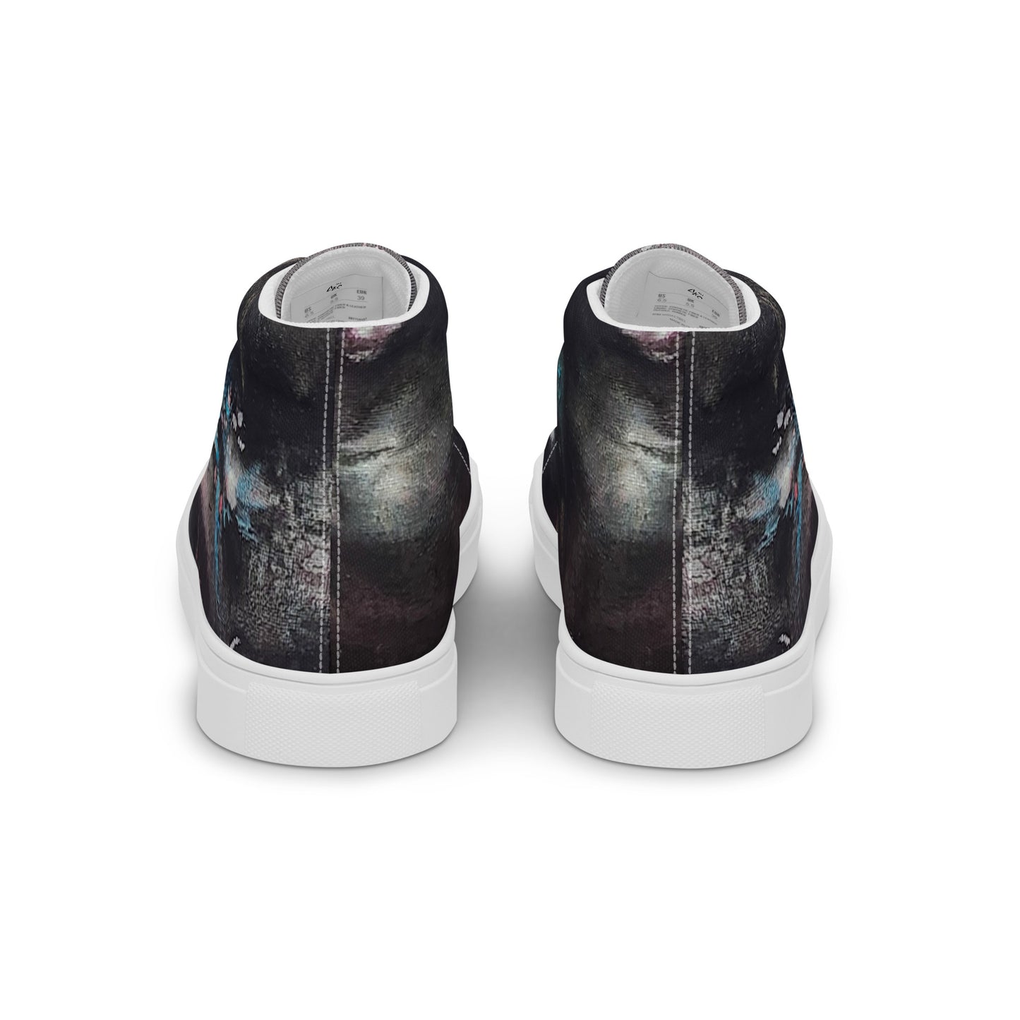 Men’s High Top - Cosmic Eagle